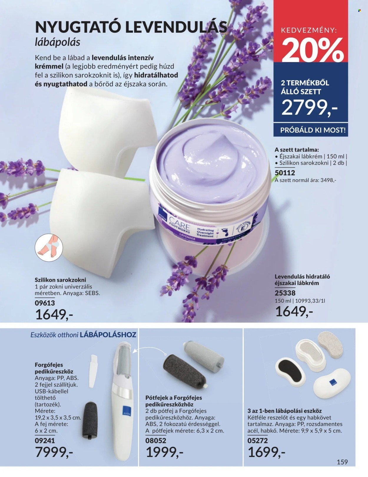 Avon akciós újság 2026.06.01 - 2026.06.30 | Minden Akció