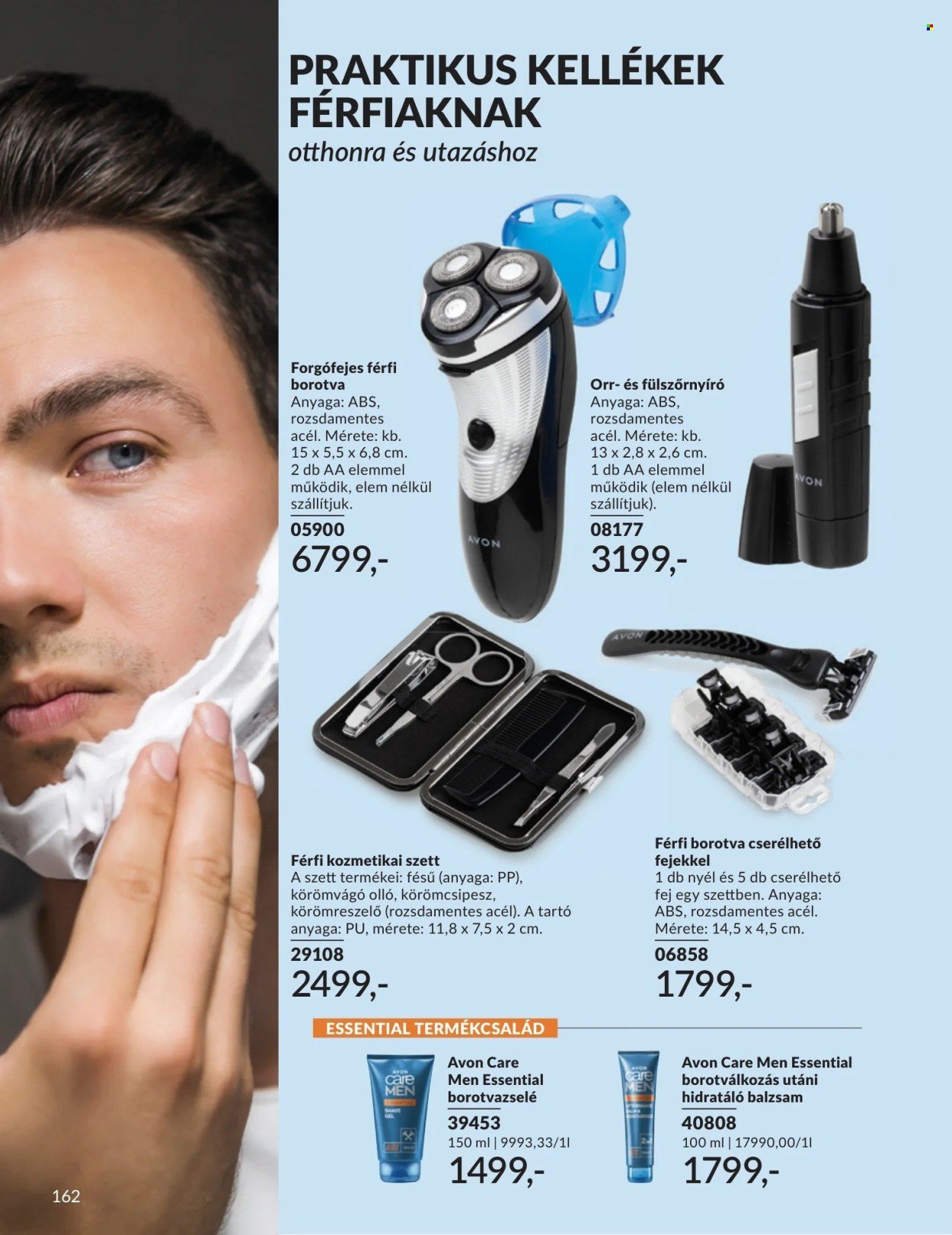 Avon akciós újság 2026.06.01 - 2026.06.30 | Minden Akció
