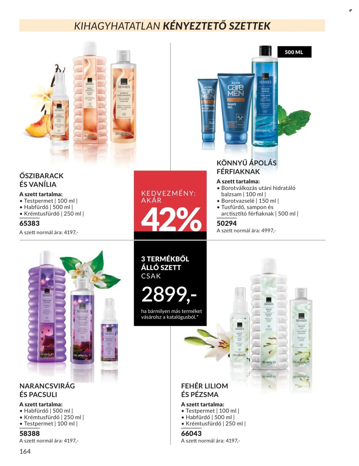 Avon akciós újság 2026.06.01 - 2026.06.30 | Minden Akció