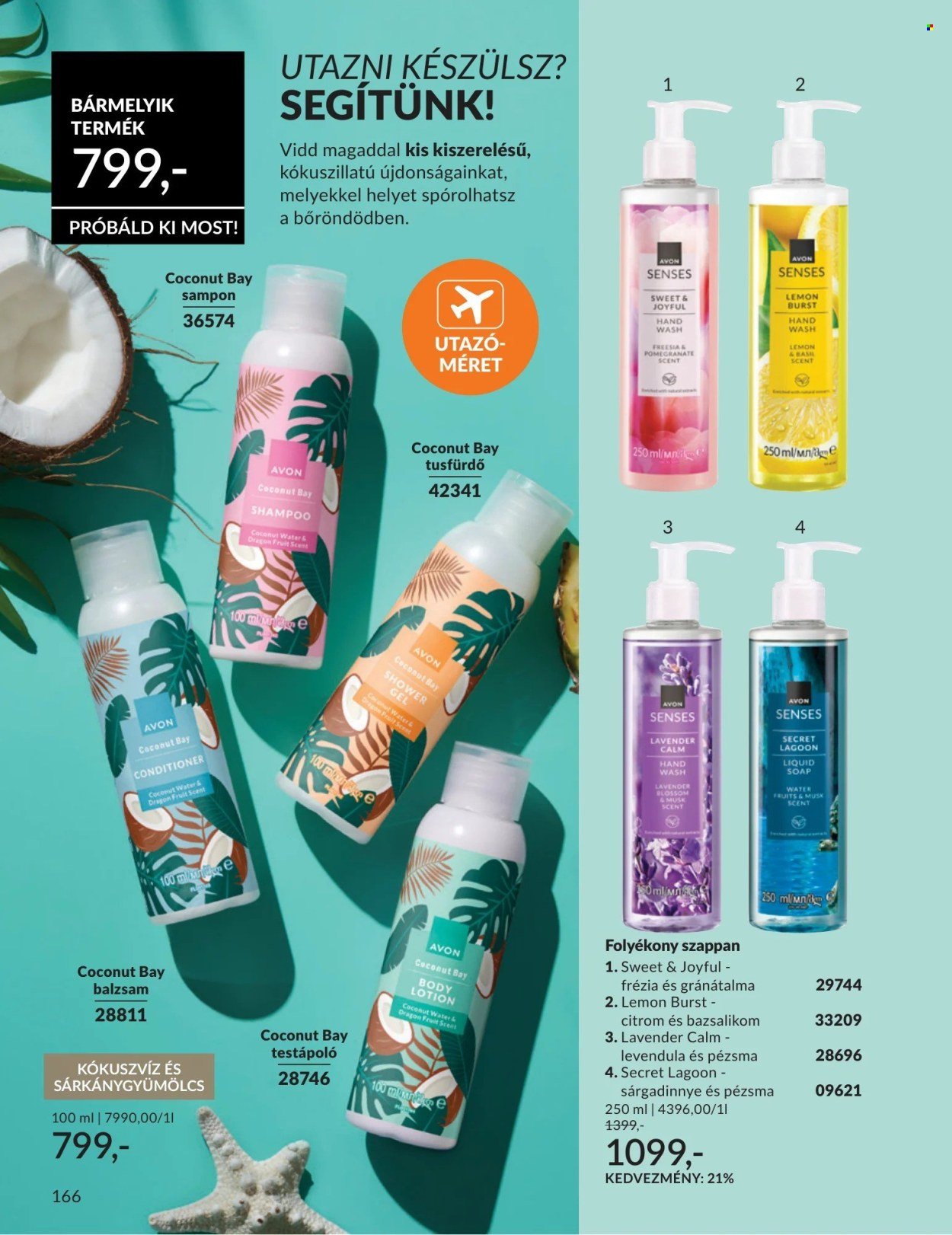 Avon akciós újság 2026.06.01 - 2026.06.30 | Minden Akció
