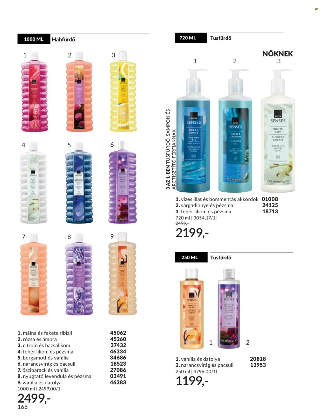Avon akciós újság 2026.06.01 - 2026.06.30 | Minden Akció