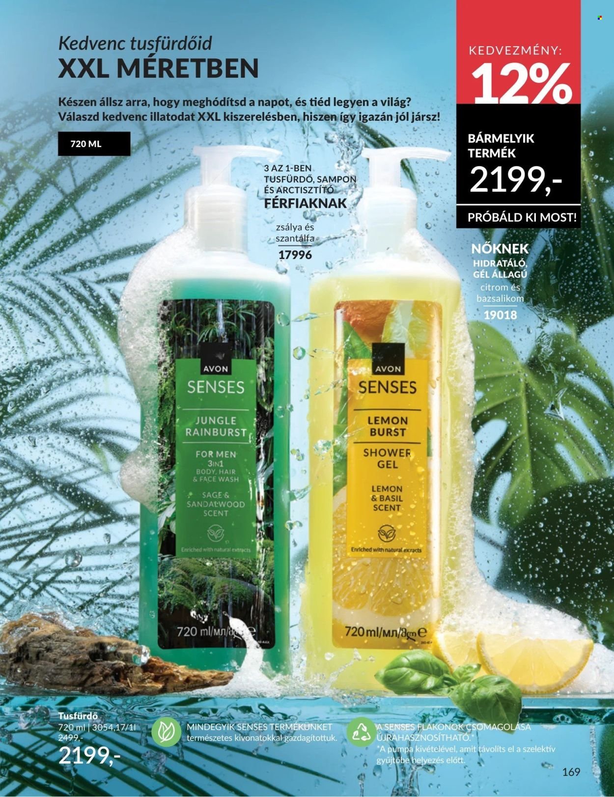 Avon akciós újság 2026.06.01 - 2026.06.30 | Minden Akció