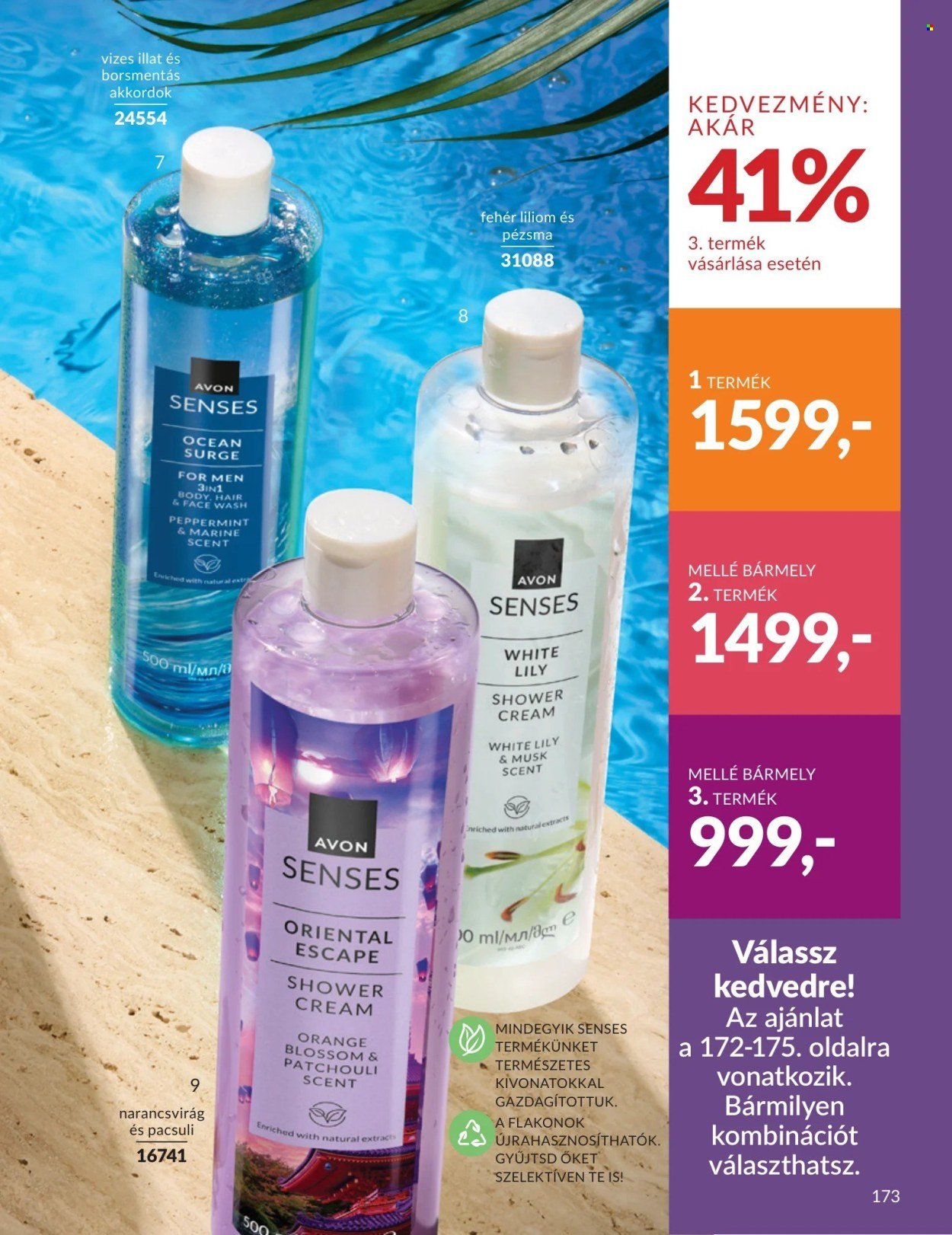 Avon akciós újság 2026.06.01 - 2026.06.30 | Minden Akció