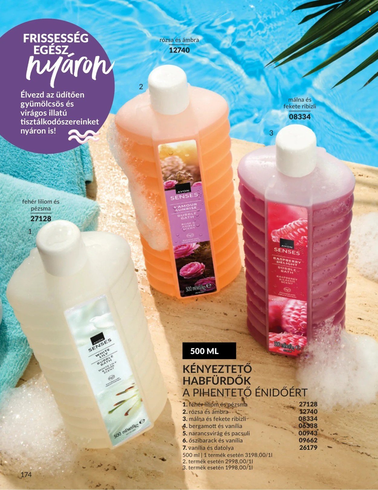 Avon akciós újság 2026.06.01 - 2026.06.30 | Minden Akció