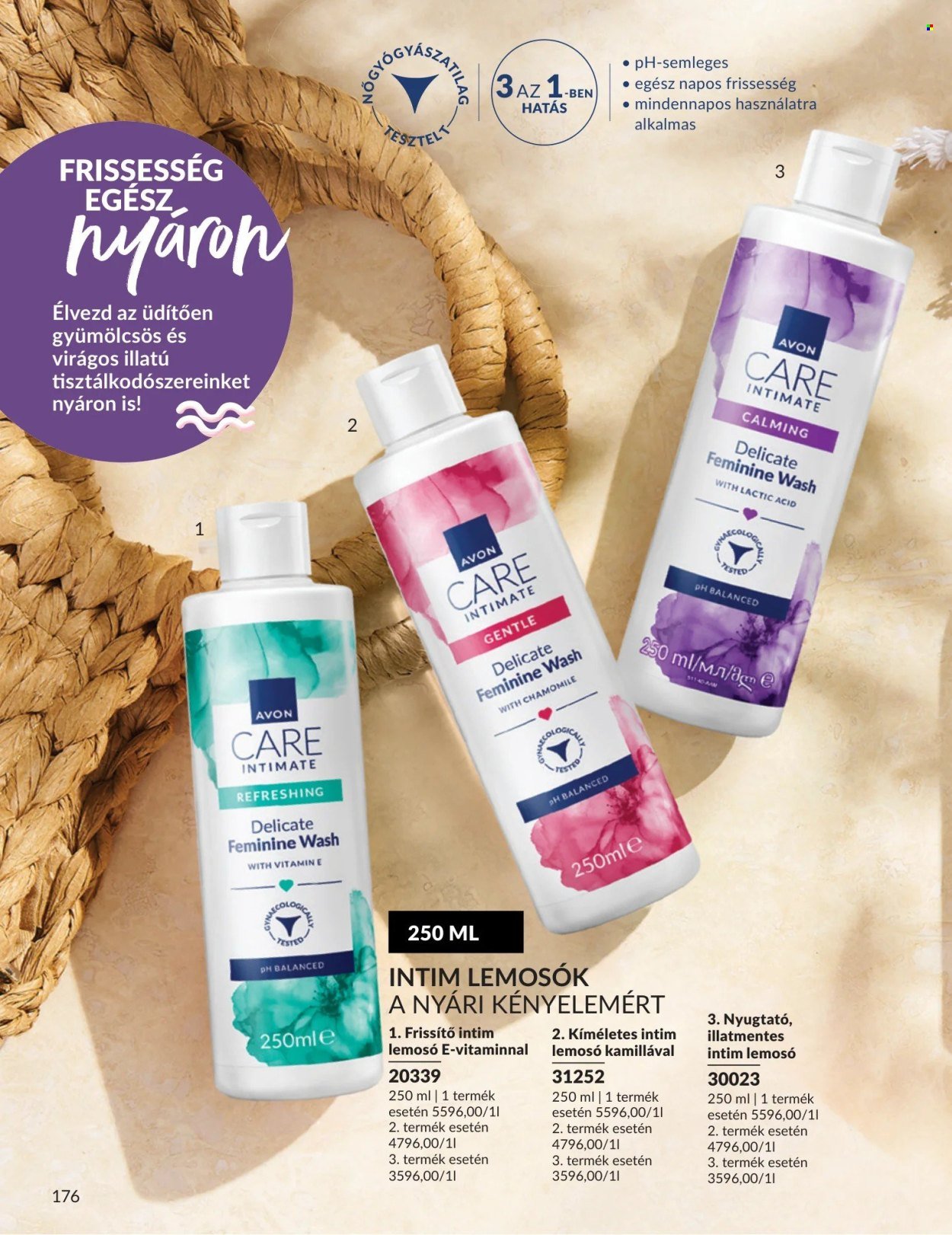 Avon akciós újság 2026.06.01 - 2026.06.30 | Minden Akció