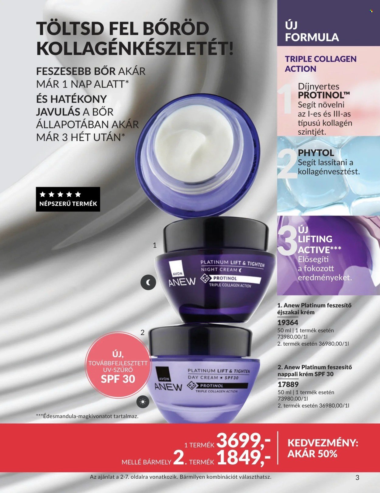 Avon akciós újság 2026.06.01 - 2026.06.30 | Minden Akció