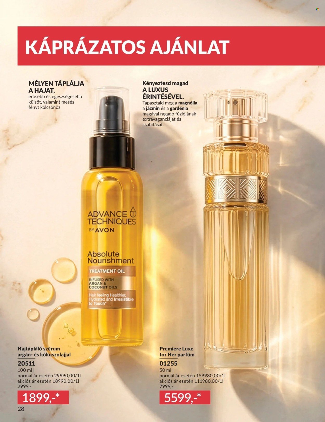 Avon akciós újság 2026.06.01 - 2026.06.30 | Minden Akció