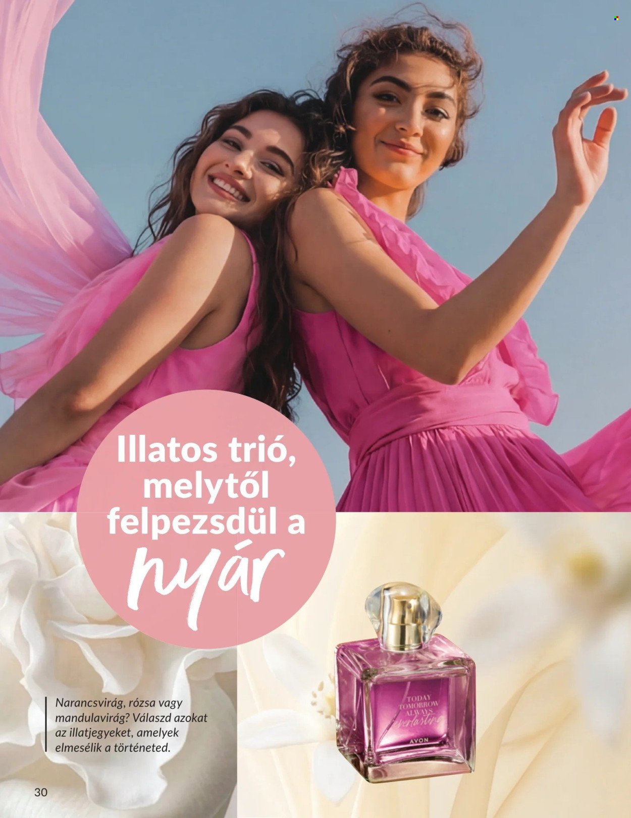 Avon akciós újság 2026.06.01 - 2026.06.30 | Minden Akció