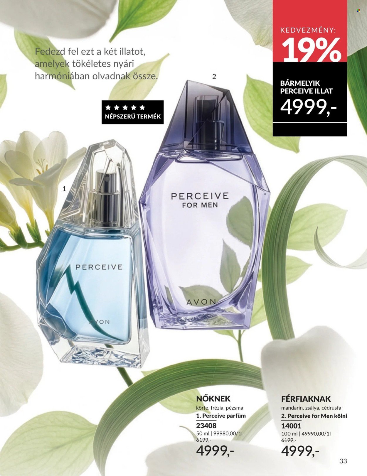 Avon akciós újság 2026.06.01 - 2026.06.30 | Minden Akció