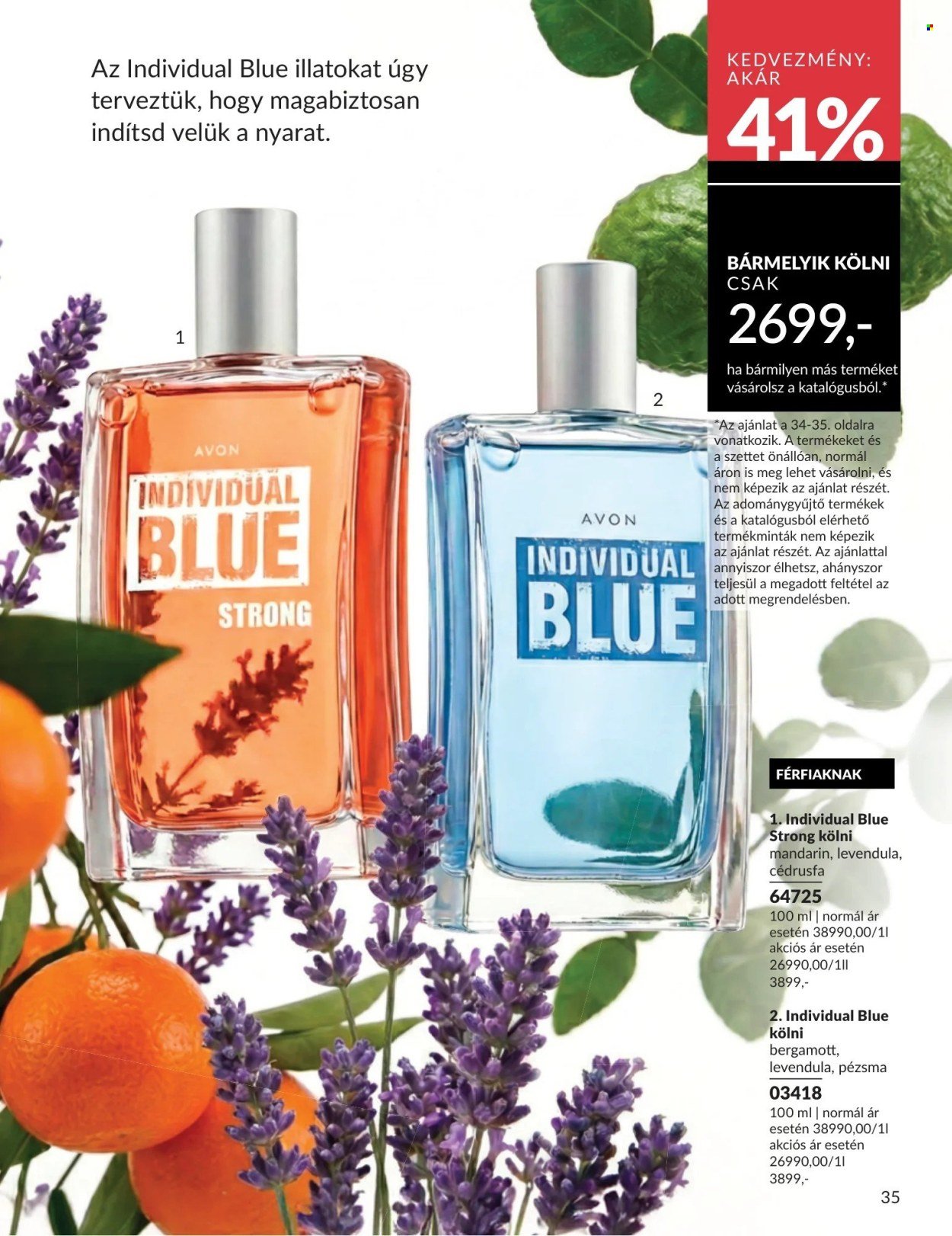 Avon akciós újság 2026.06.01 - 2026.06.30 | Minden Akció