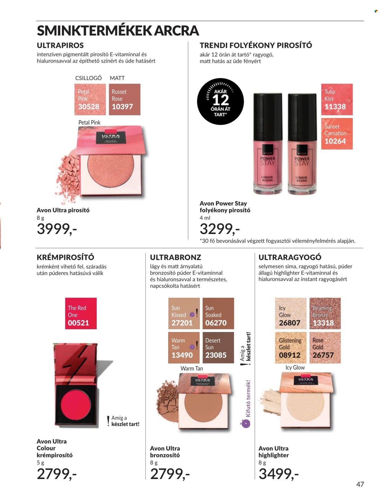 Avon akciós újság 2026.06.01 - 2026.06.30 | Minden Akció