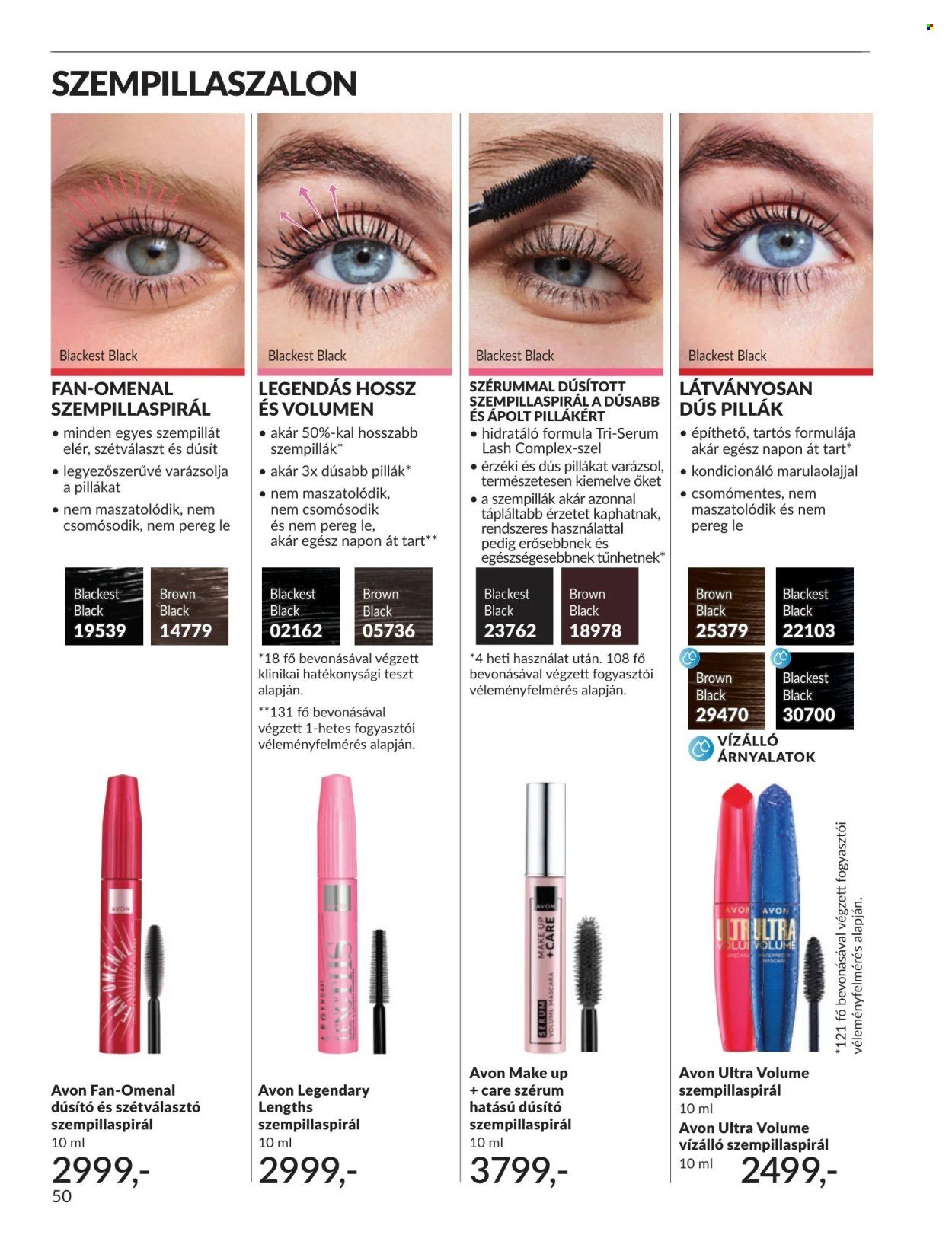 Avon akciós újság 2026.06.01 - 2026.06.30 | Minden Akció