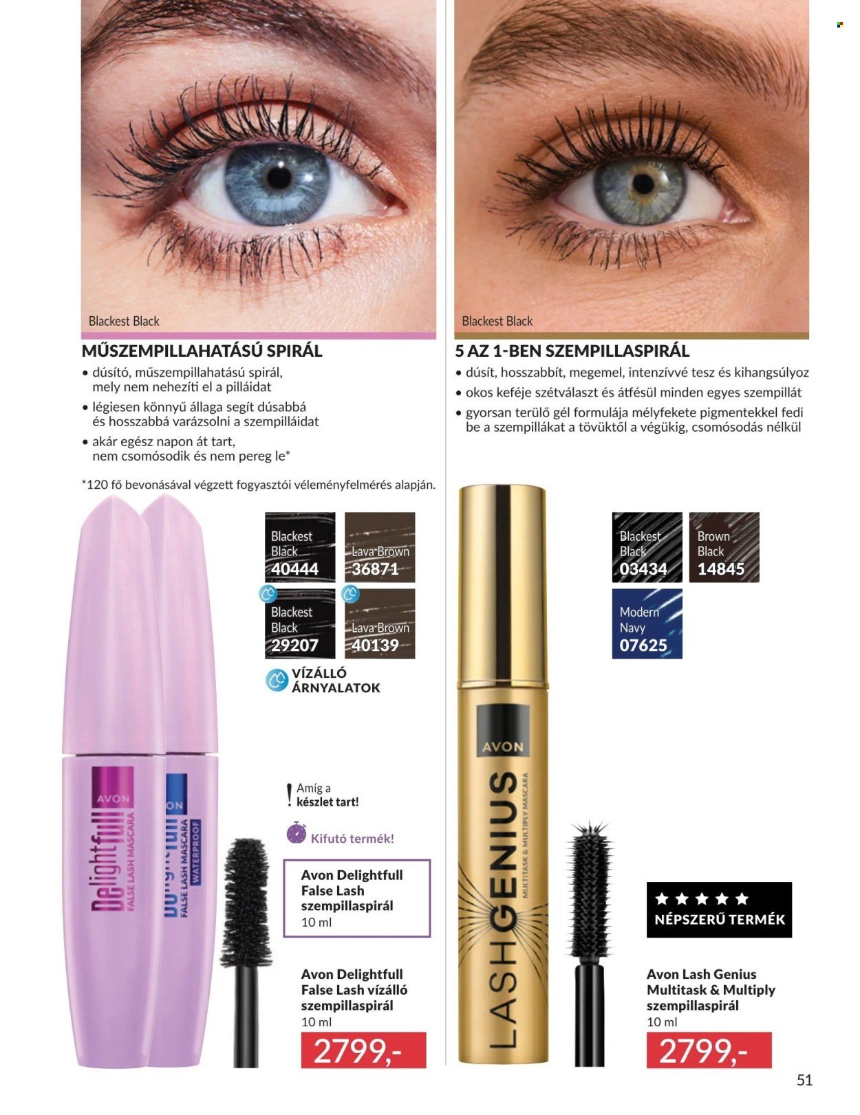 Avon akciós újság 2026.06.01 - 2026.06.30 | Minden Akció