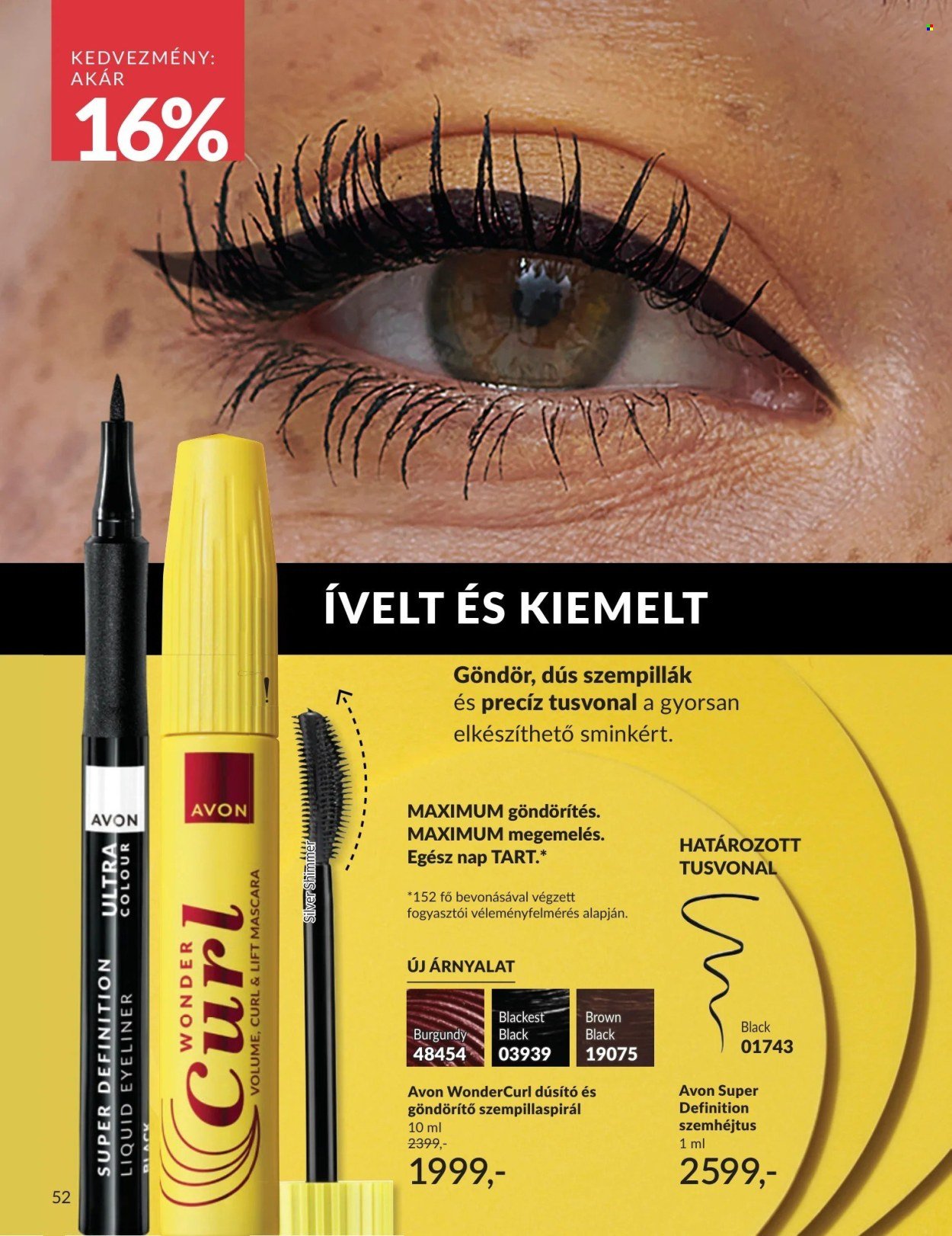 Avon akciós újság 2026.06.01 - 2026.06.30 | Minden Akció