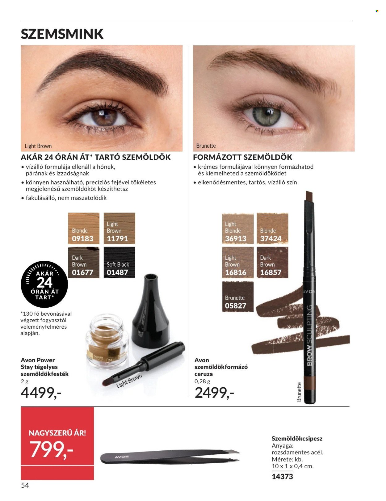 Avon akciós újság 2026.06.01 - 2026.06.30 | Minden Akció
