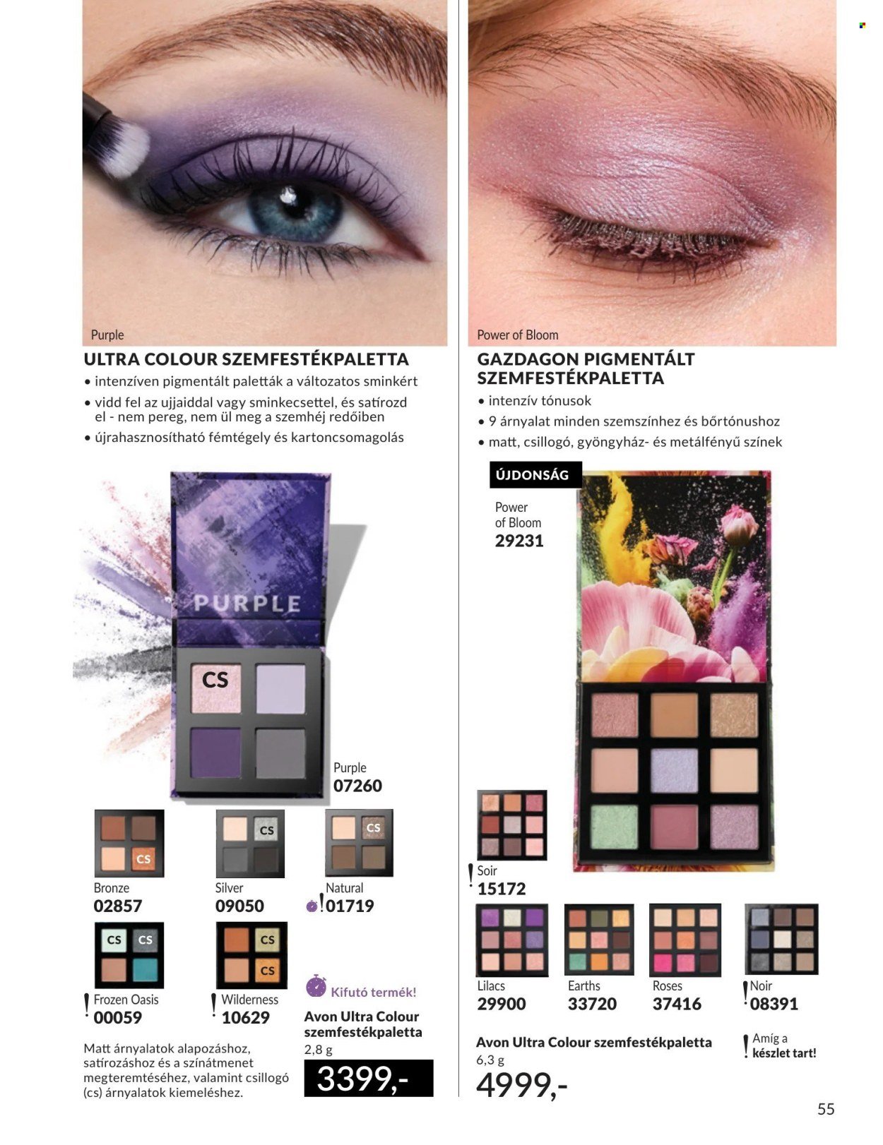 Avon akciós újság 2026.06.01 - 2026.06.30 | Minden Akció