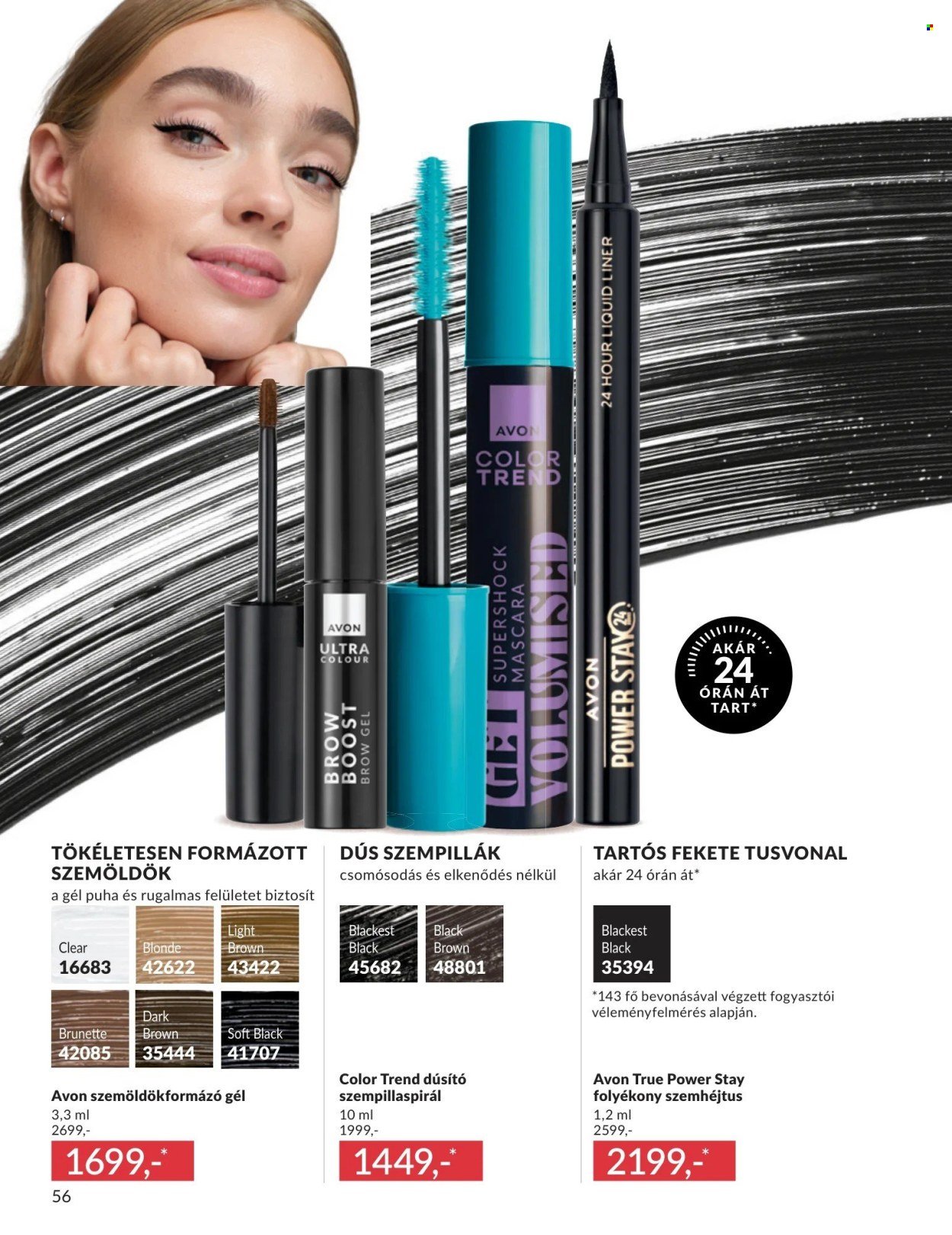 Avon akciós újság 2026.06.01 - 2026.06.30 | Minden Akció