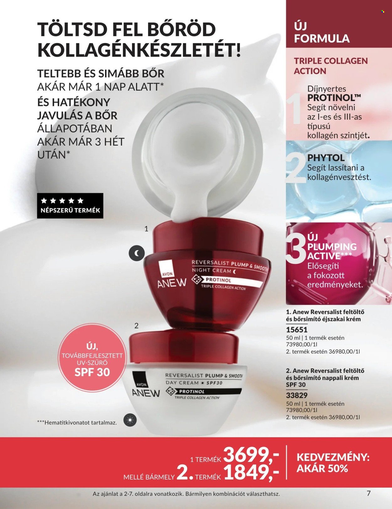 Avon akciós újság 2026.06.01 - 2026.06.30 | Minden Akció
