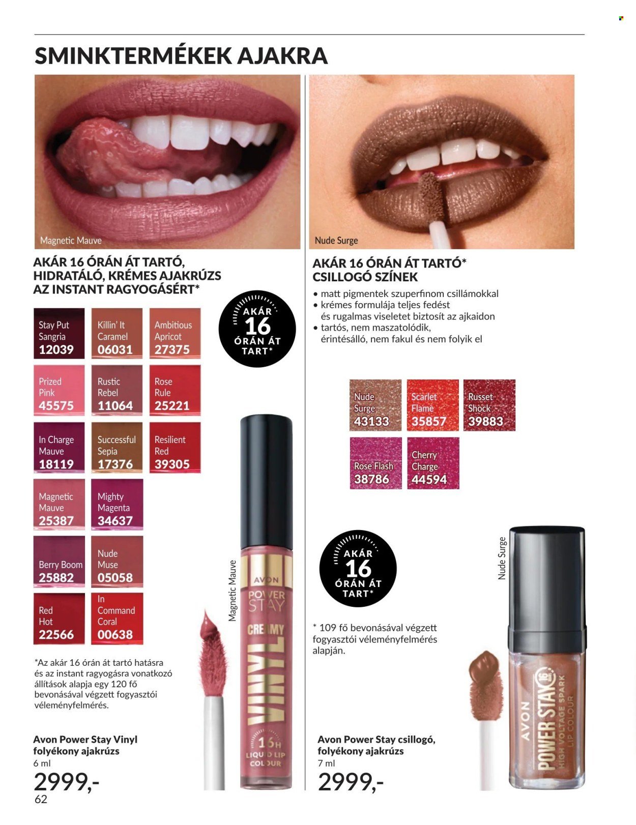 Avon akciós újság 2026.06.01 - 2026.06.30 | Minden Akció