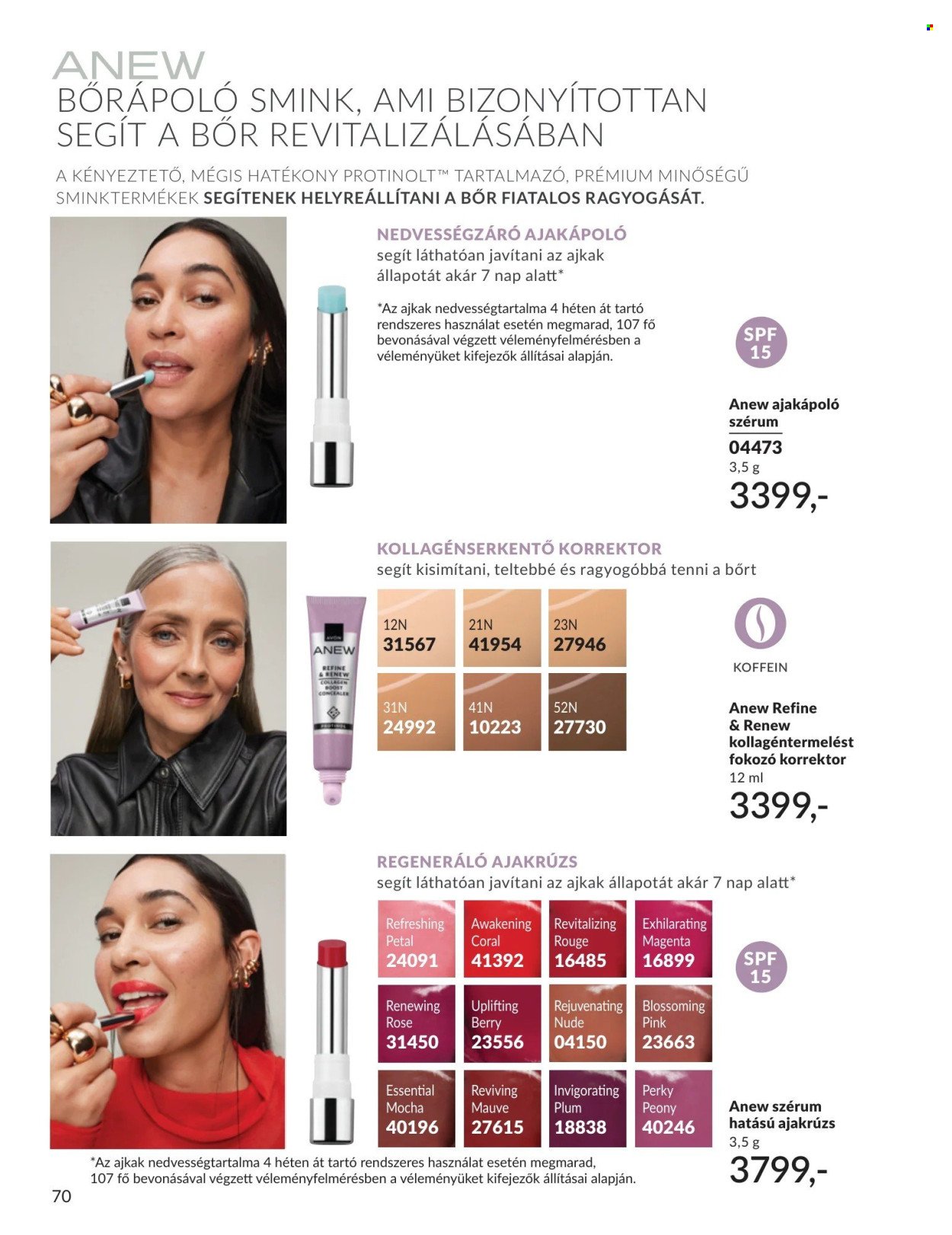 Avon akciós újság 2026.06.01 - 2026.06.30 | Minden Akció