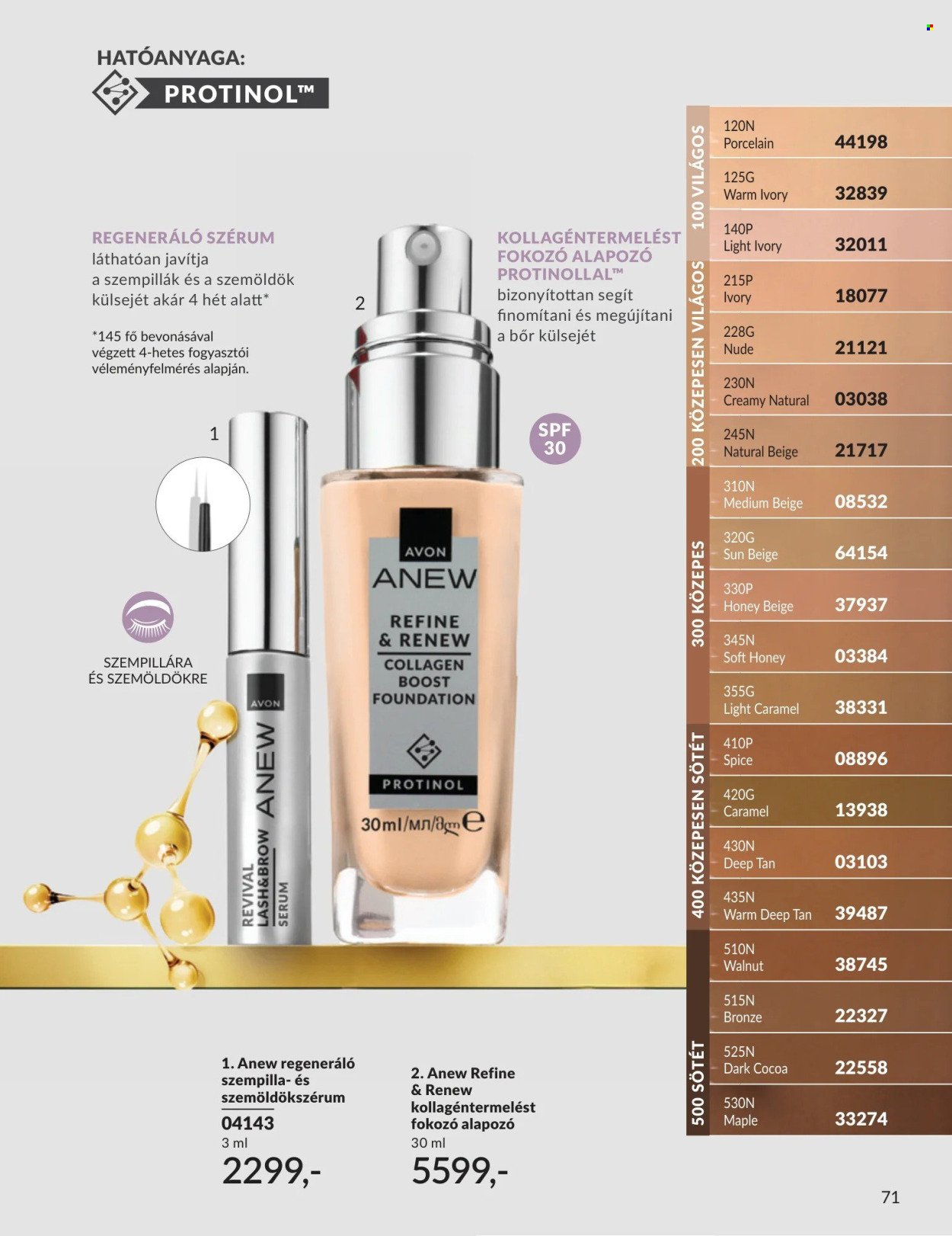 Avon akciós újság 2026.06.01 - 2026.06.30 | Minden Akció