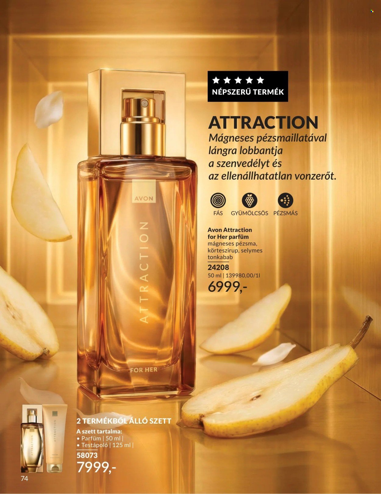 Avon akciós újság 2026.06.01 - 2026.06.30 | Minden Akció
