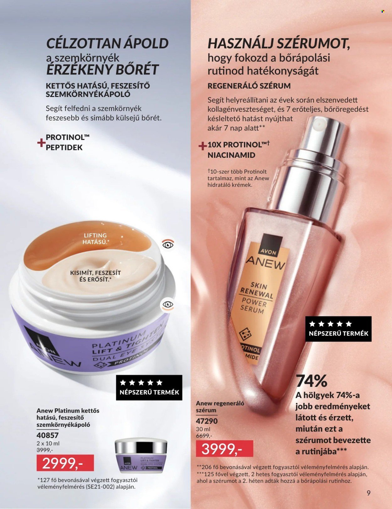 Avon akciós újság 2026.06.01 - 2026.06.30 | Minden Akció