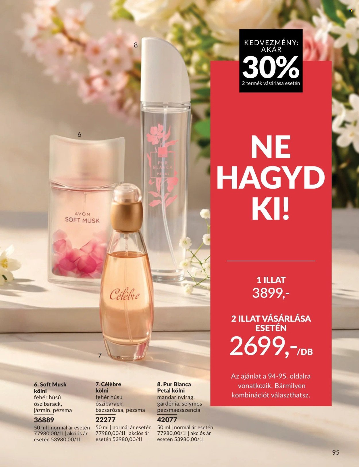 Avon akciós újság 2026.06.01 - 2026.06.30 | Minden Akció