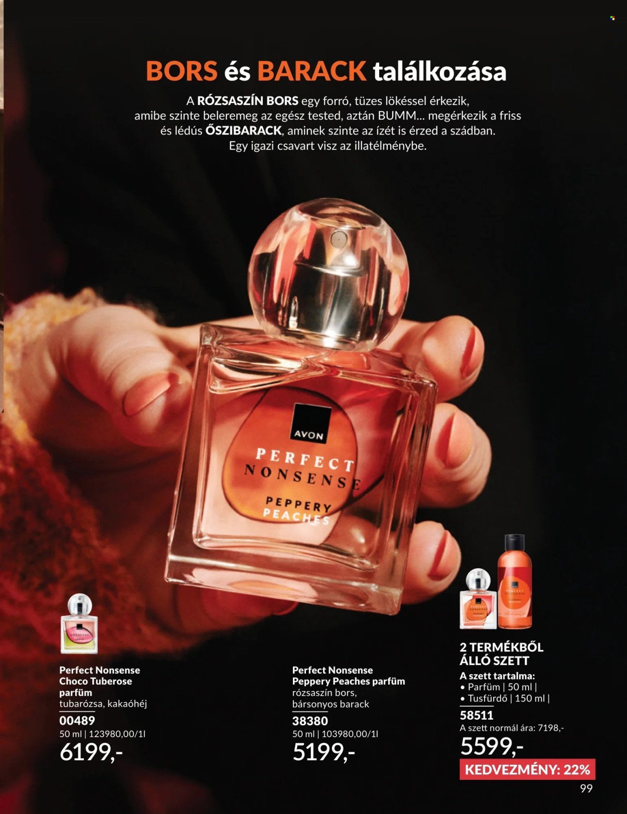 Avon akciós újság 2026.06.01 - 2026.06.30 | Minden Akció