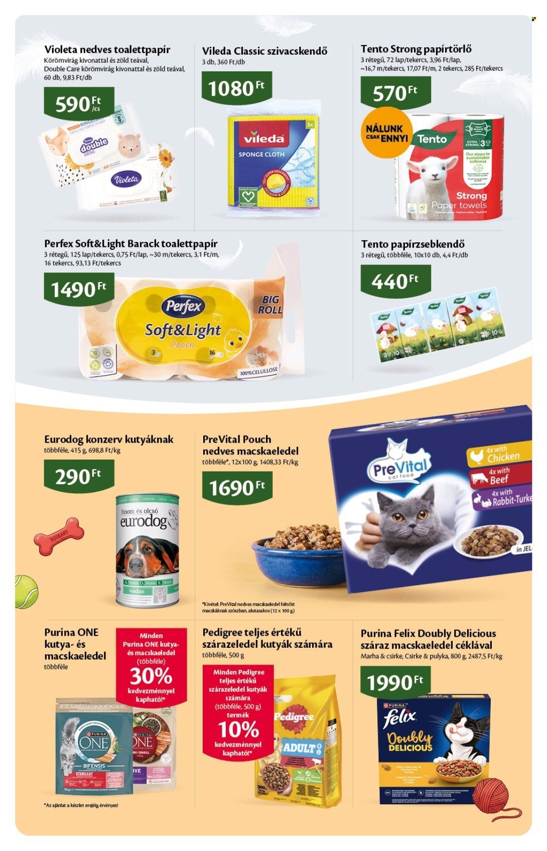 EcoFamily akciós újság 2026.08.06 - 2026.08.16 | Minden Akció