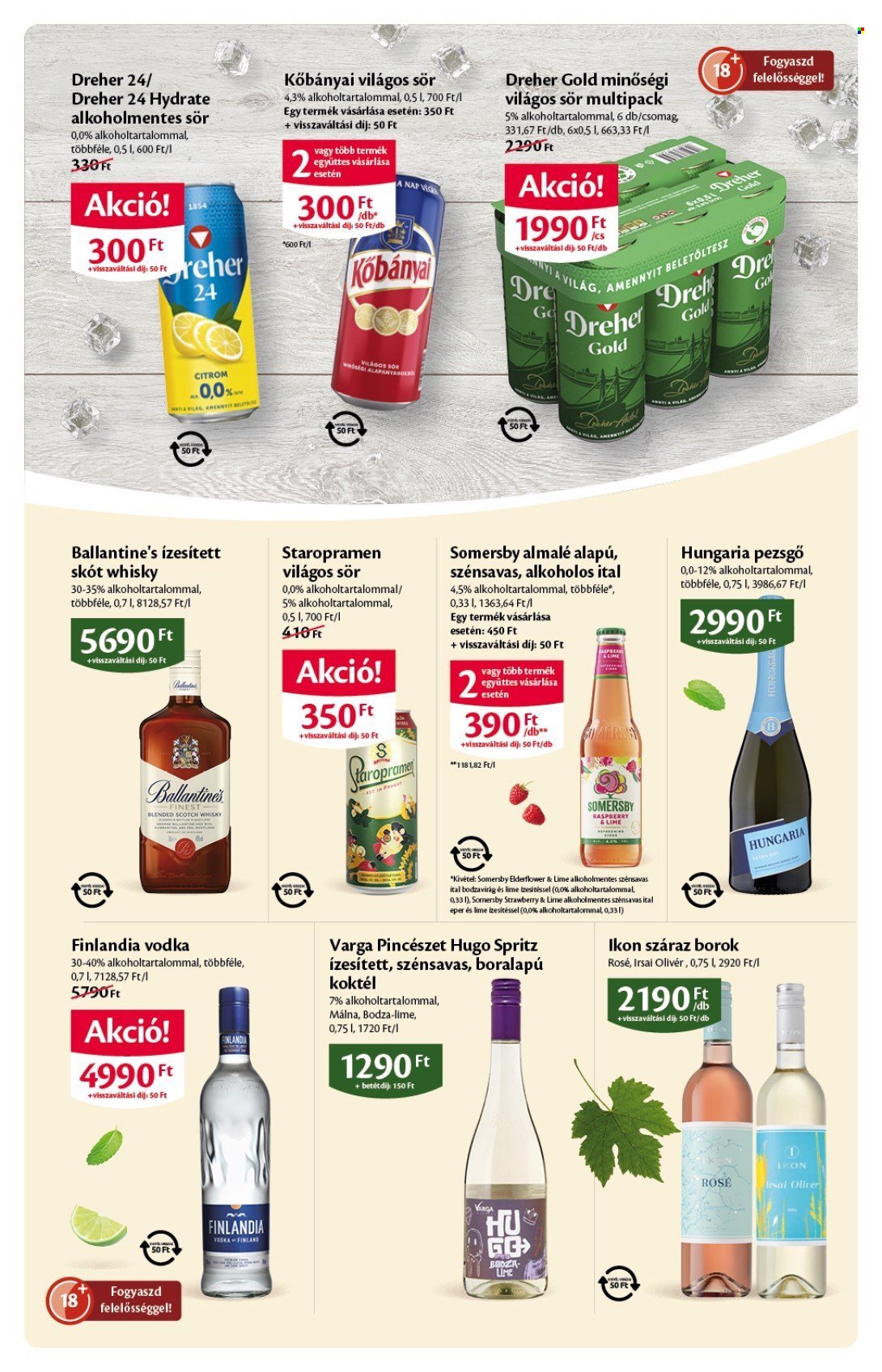 EcoFamily akciós újság 2026.08.06 - 2026.08.16 | Minden Akció