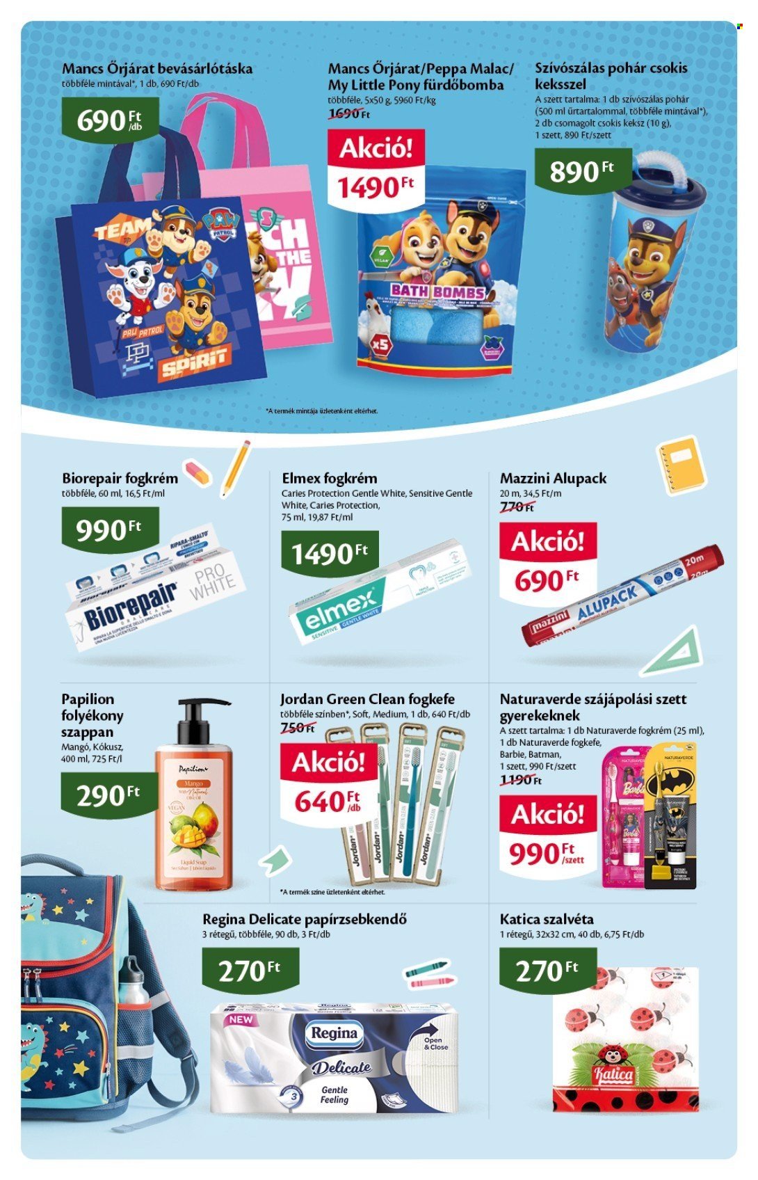 EcoFamily akciós újság 2026.08.06 - 2026.08.16 | Minden Akció