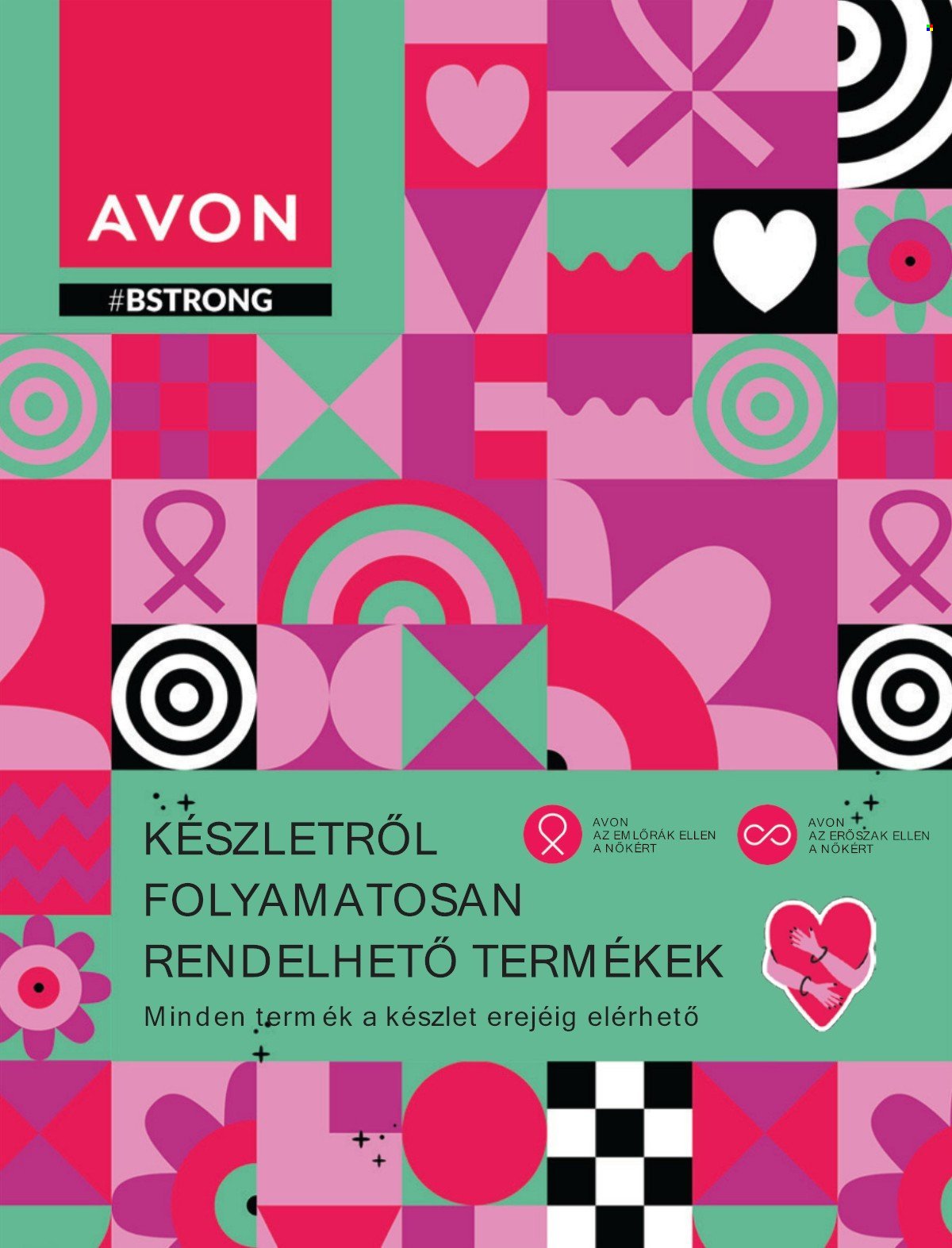 Akciós újság Avon  | Minden Akció (2025-05-15)