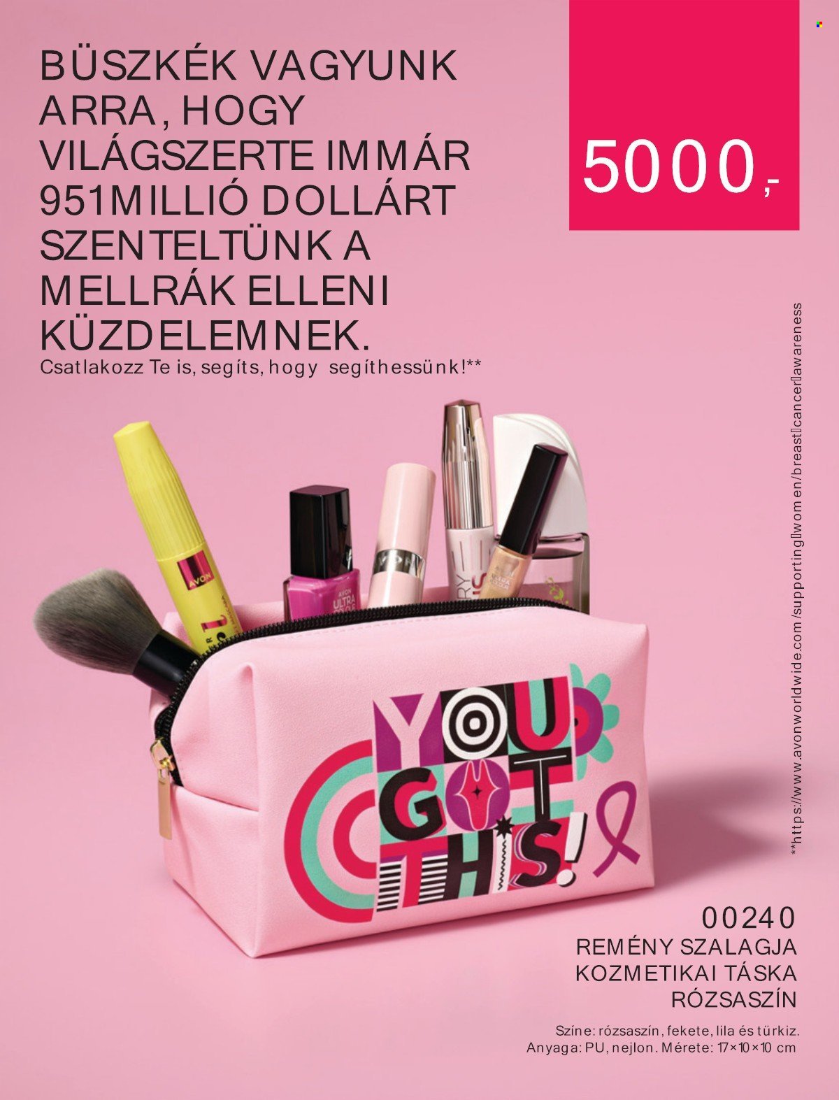 Akciós újság Avon  | Minden Akció (2025-05-15)