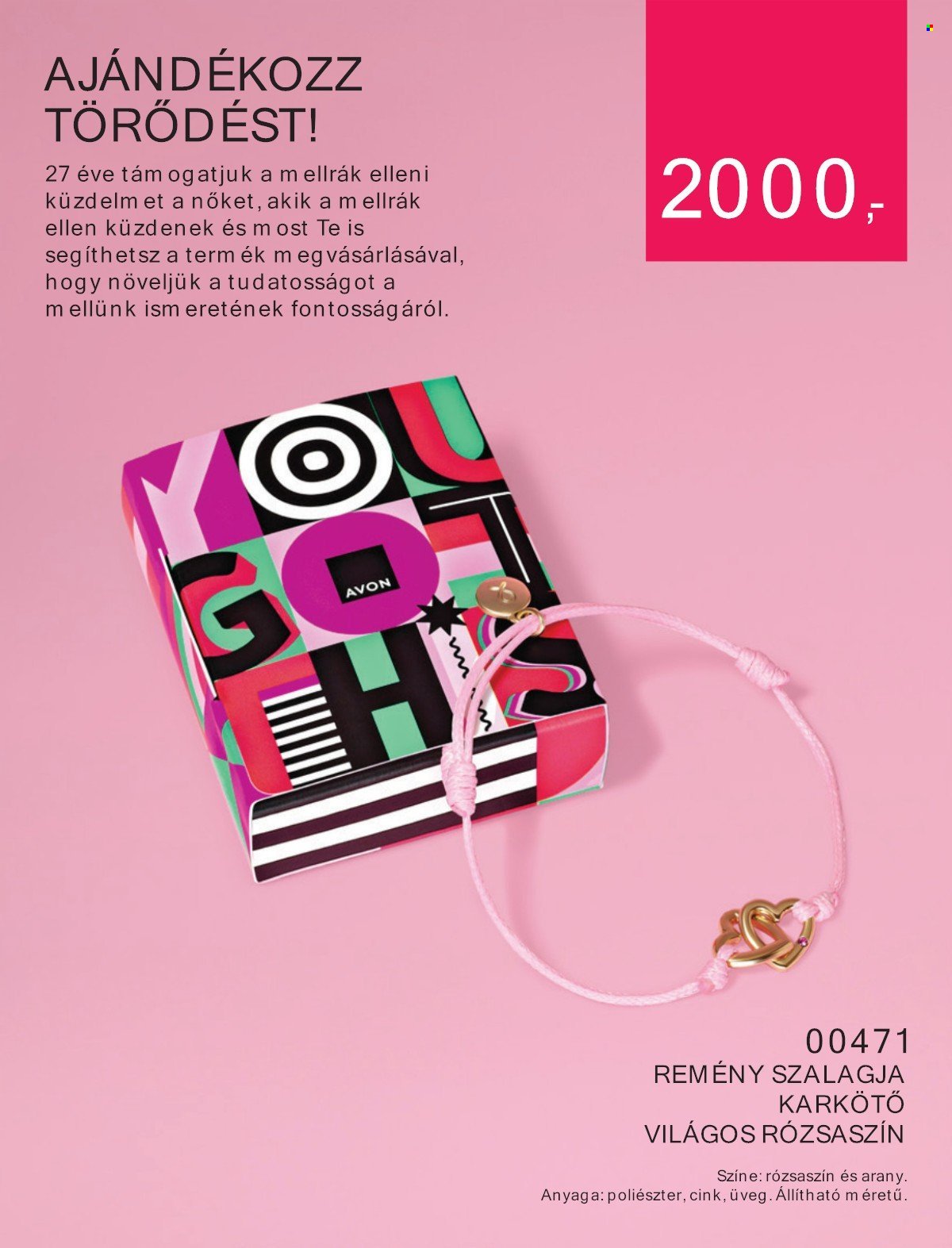 Akciós újság Avon  | Minden Akció (2025-05-15)