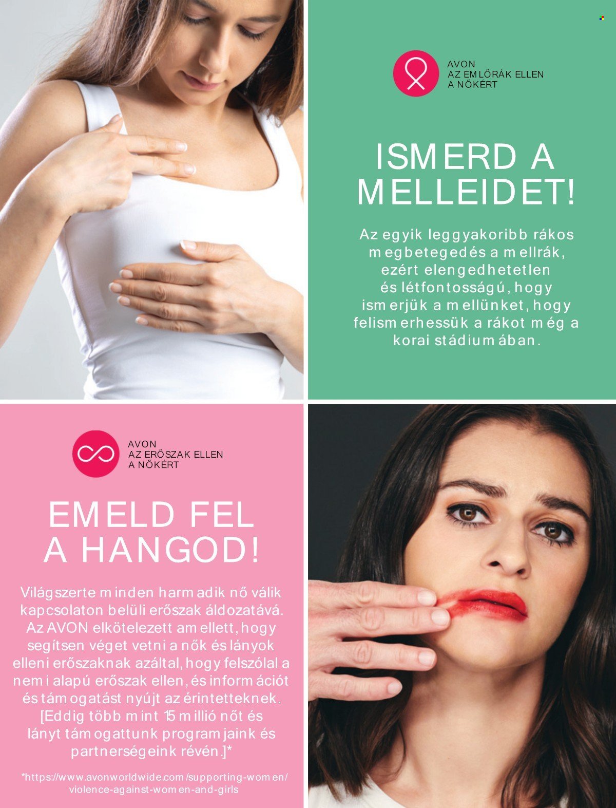 Akciós újság Avon  | Minden Akció (2025-05-15)