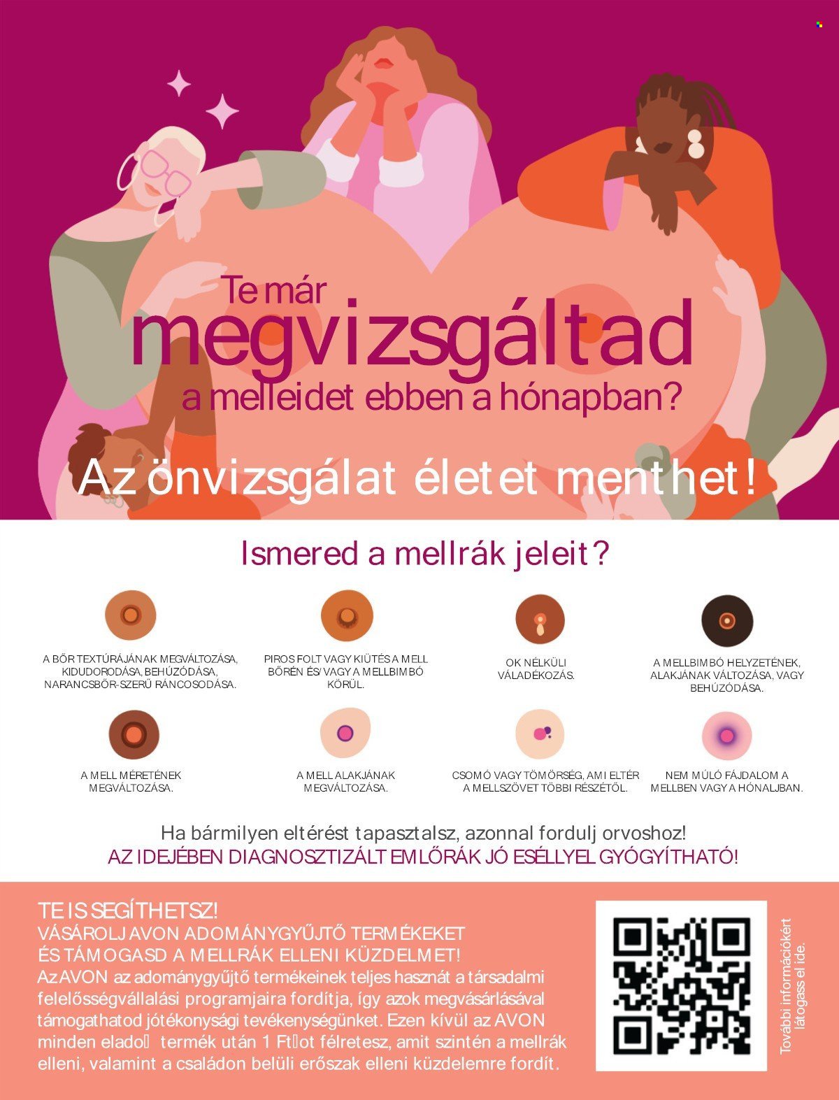 Akciós újság Avon  | Minden Akció (2025-05-15)