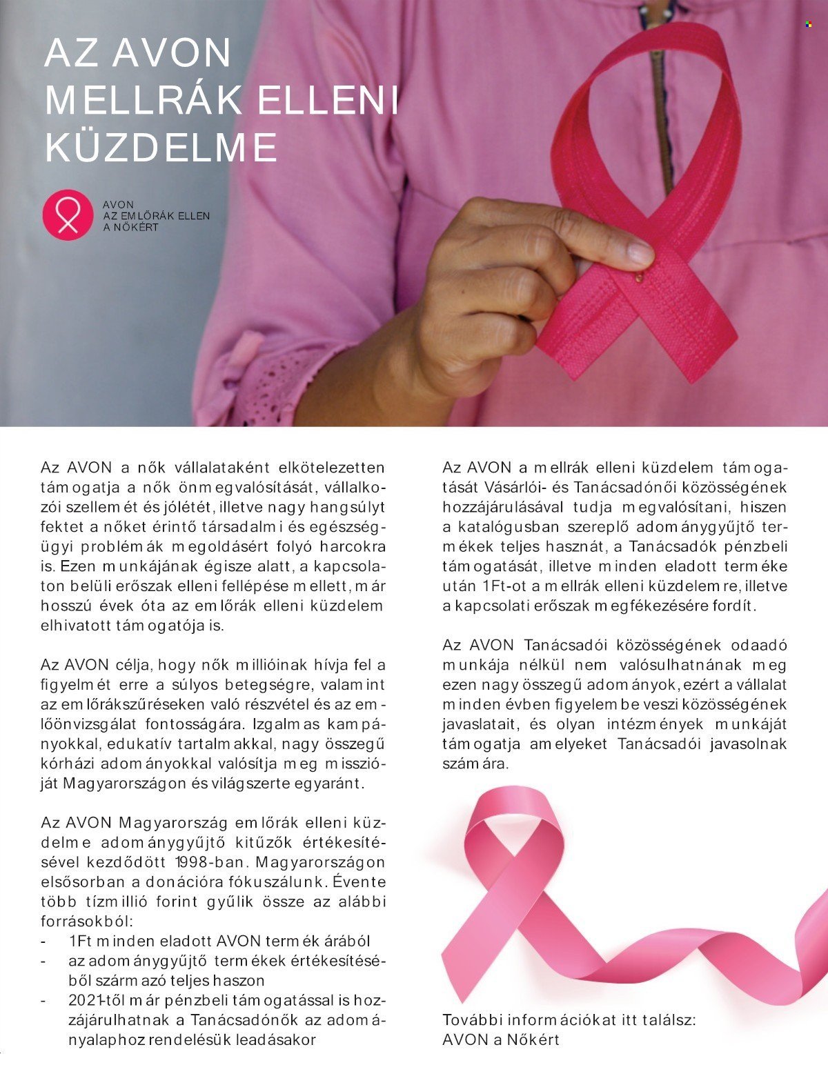 Akciós újság Avon  | Minden Akció (2025-05-15)