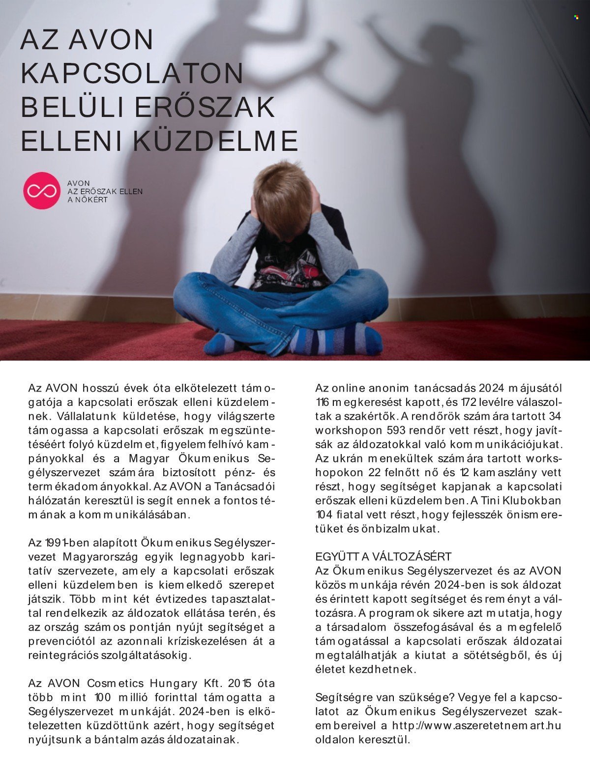Akciós újság Avon  | Minden Akció (2025-05-15)