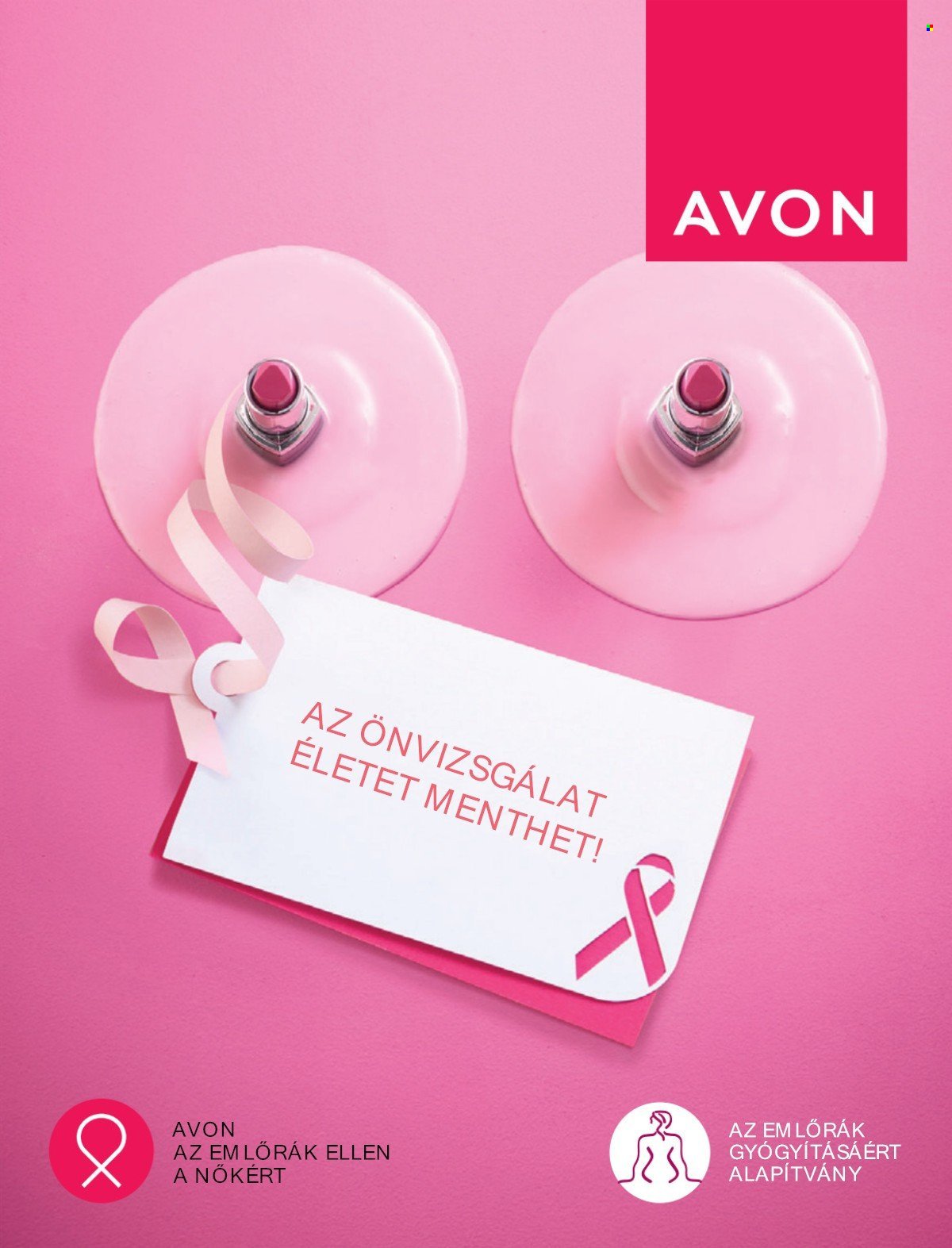 Akciós újság Avon  | Minden Akció (2025-05-15)