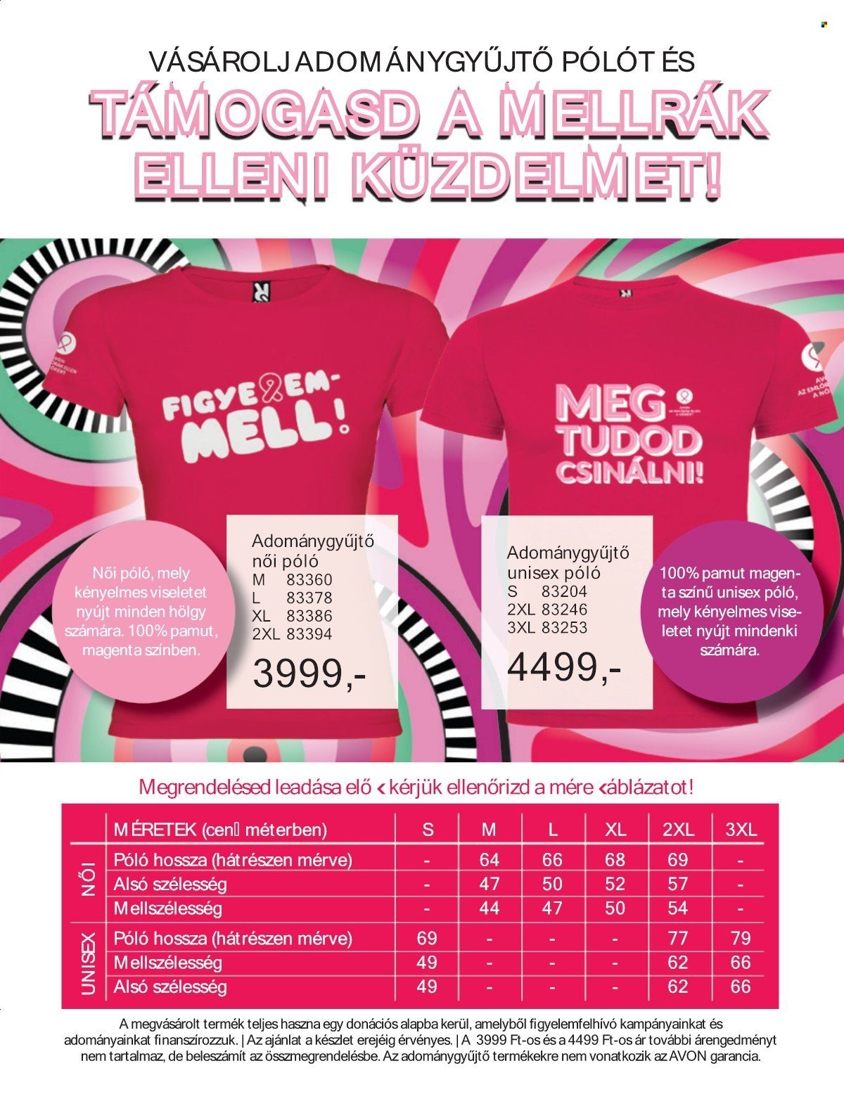 Akciós újság Avon  | Minden Akció (2025-05-15)