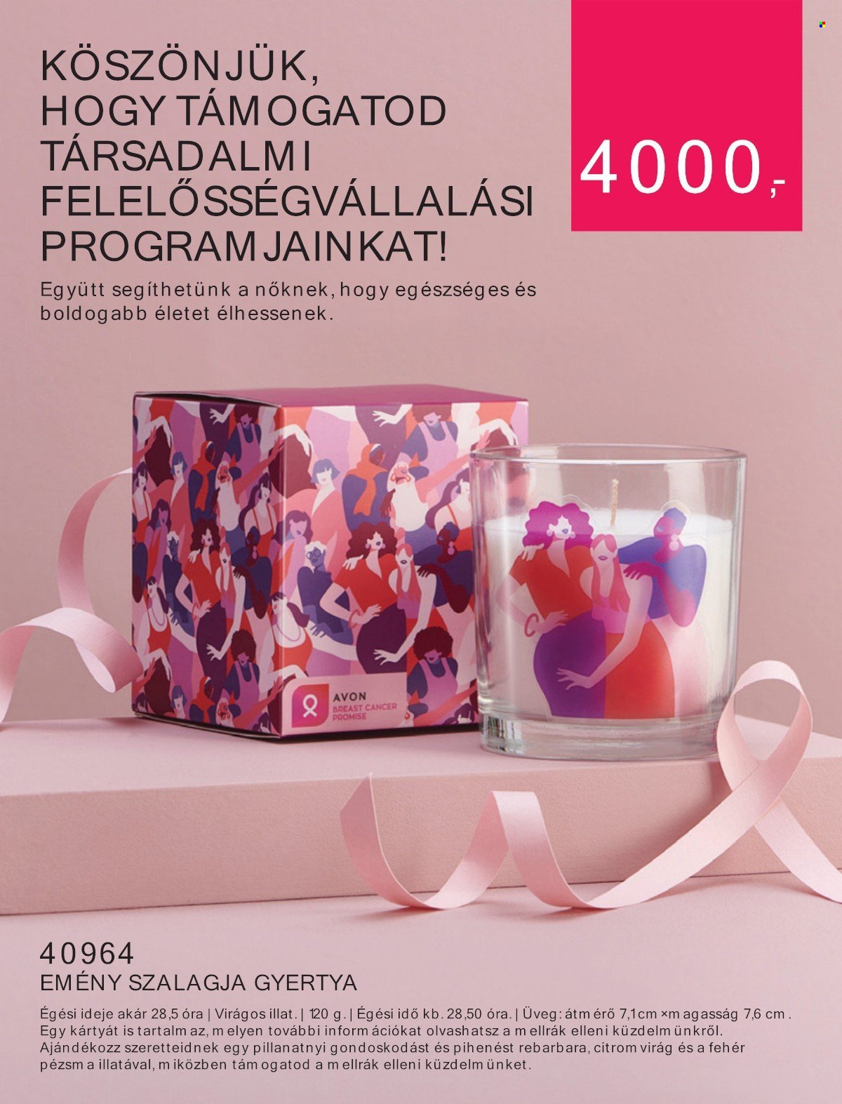 Akciós újság Avon  | Minden Akció (2025-05-15)