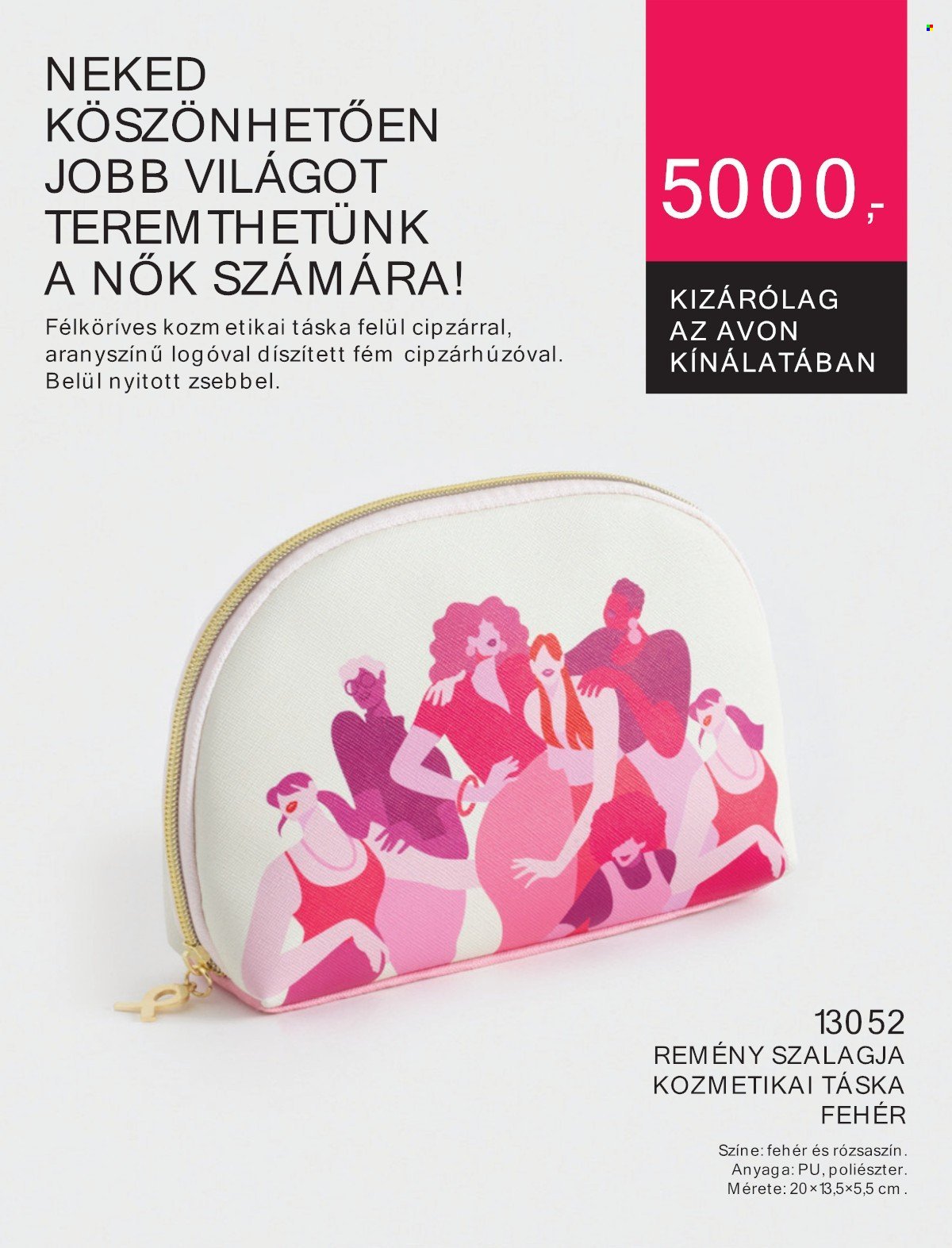 Akciós újság Avon  | Minden Akció (2025-05-15)