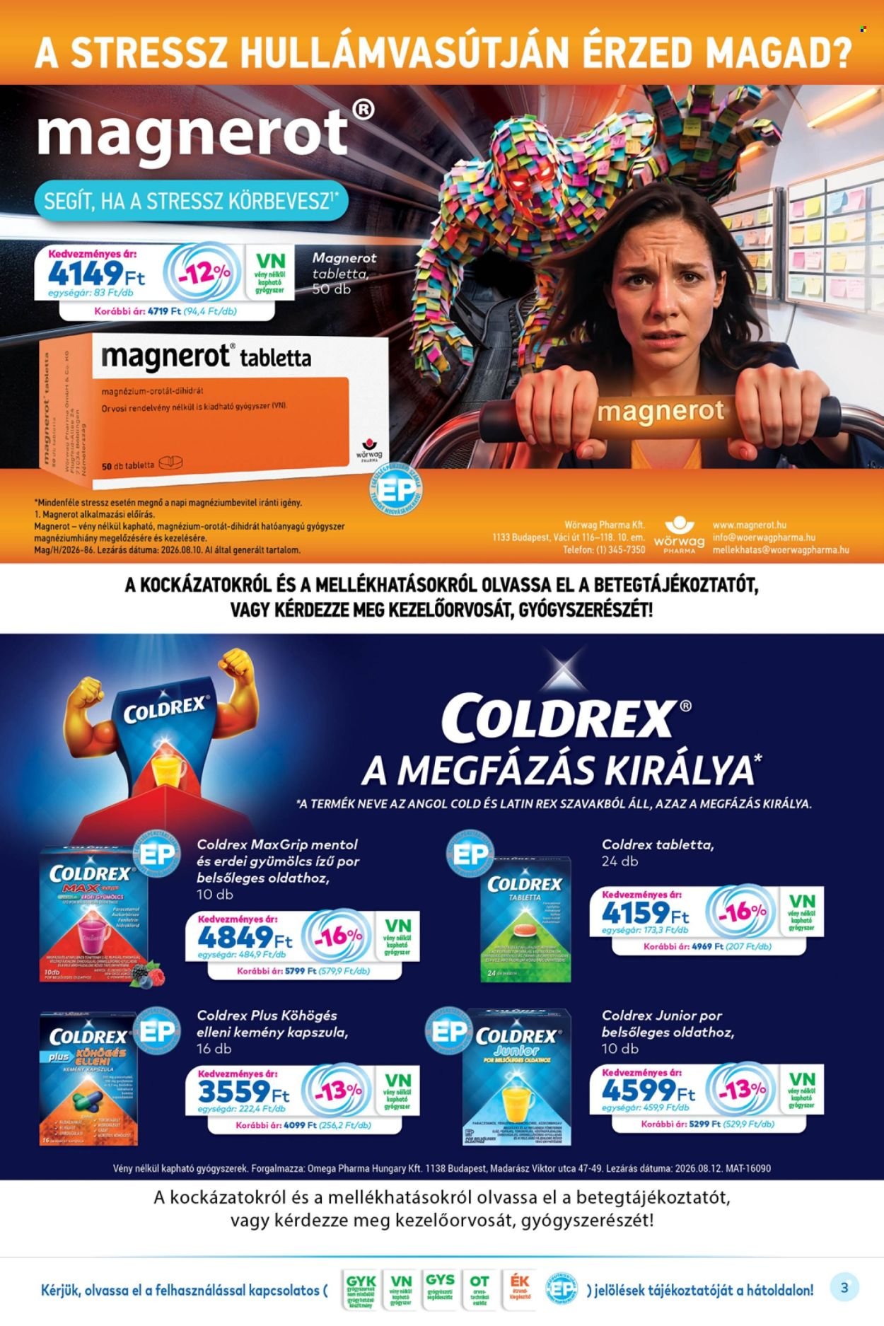 Gyöngy Patikák akciós újság 2026.10.01 - 2026.10.31 | Minden Akció