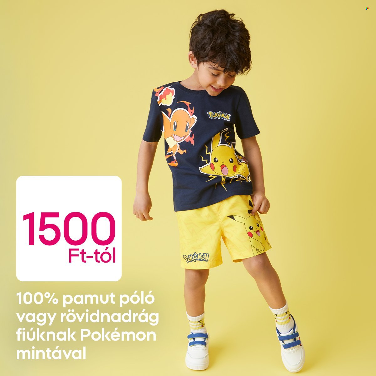 Pepco akciós újság - Mesebeli ruhák