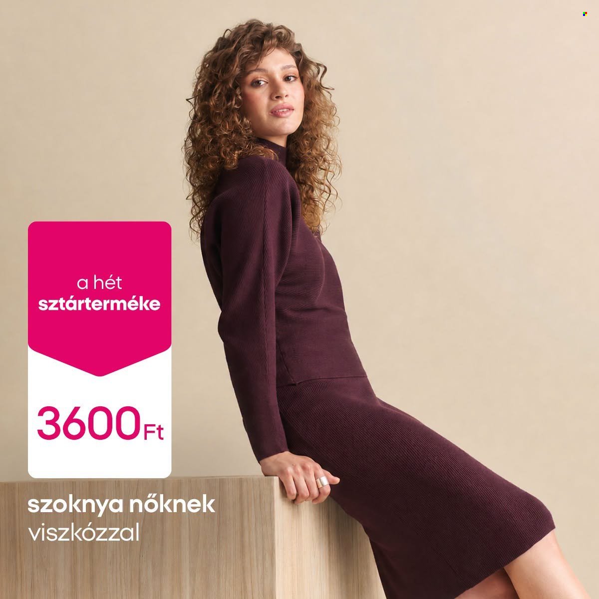 Pepco akciós újság - Divatos őszi árnyalatok