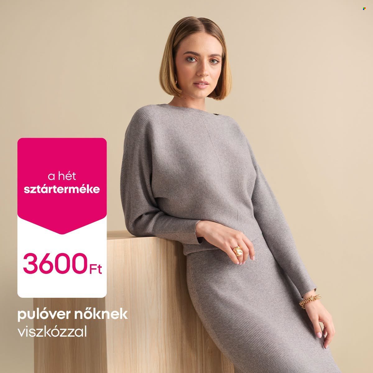 Pepco akciós újság - Divatos őszi árnyalatok
