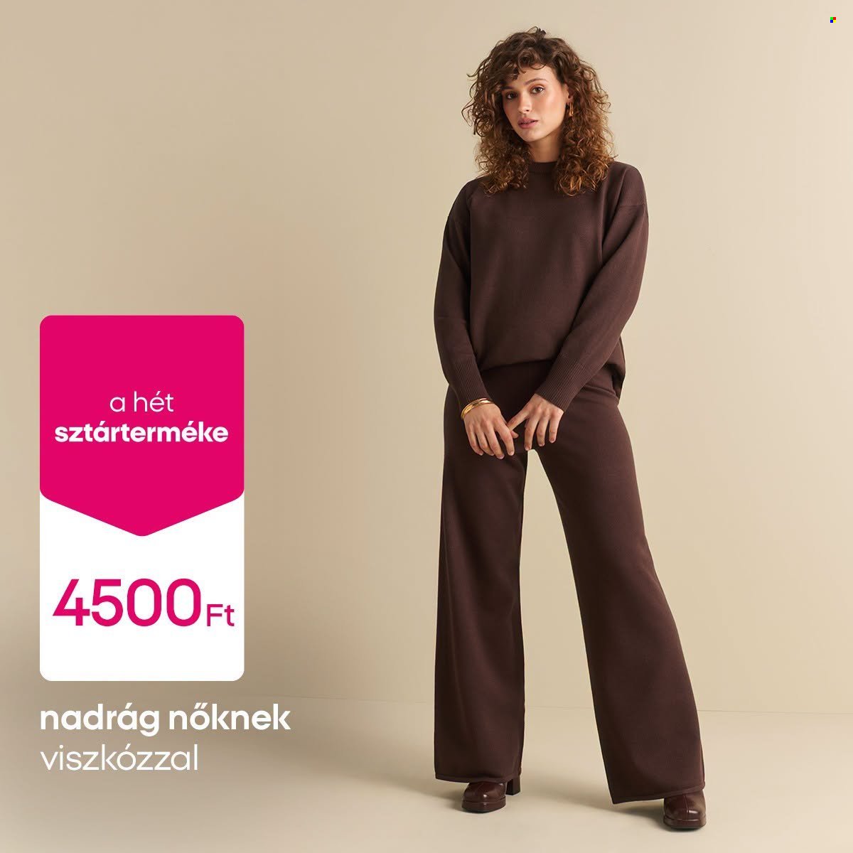 Pepco akciós újság - Divatos őszi árnyalatok