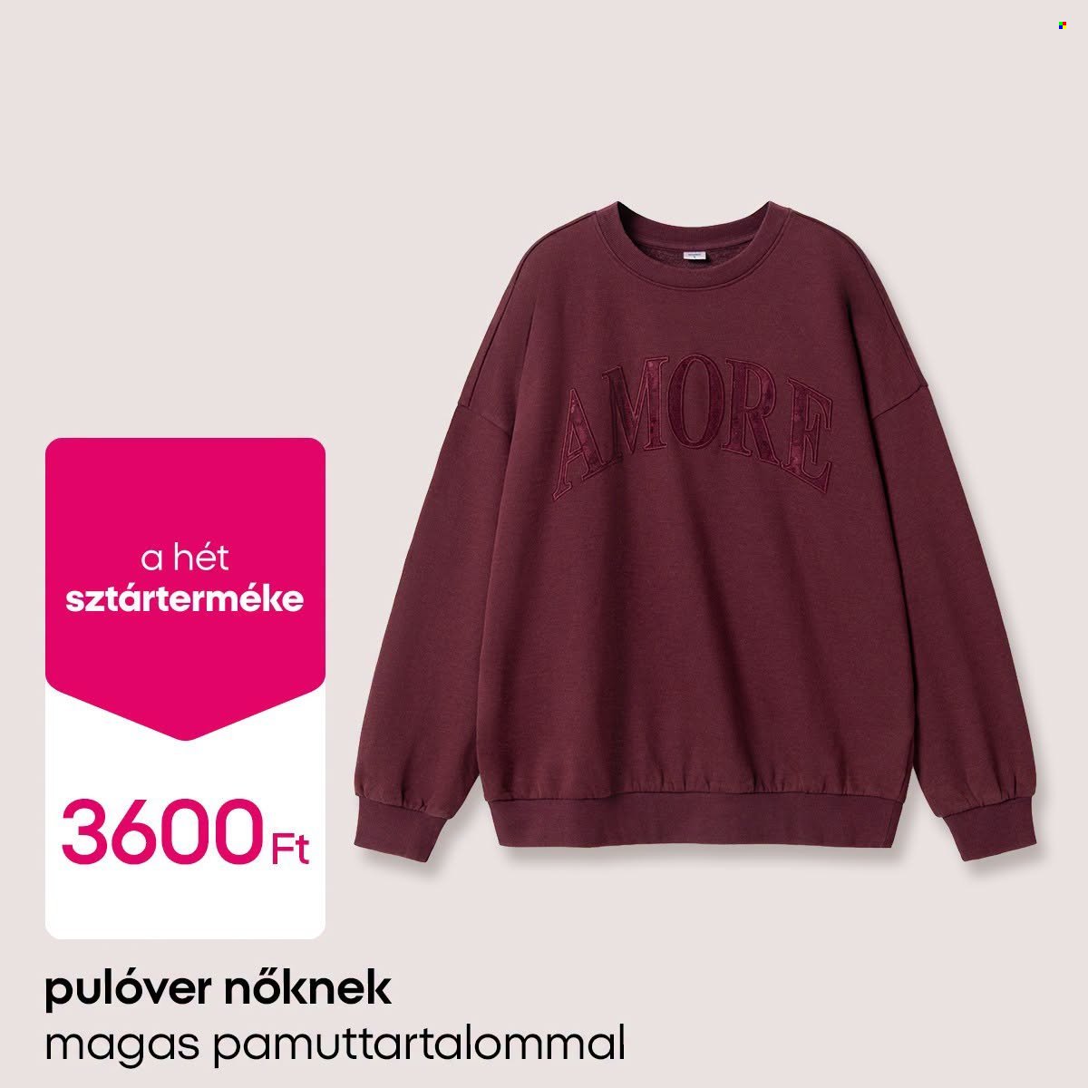 Pepco akciós újság - Stílusos kényelem