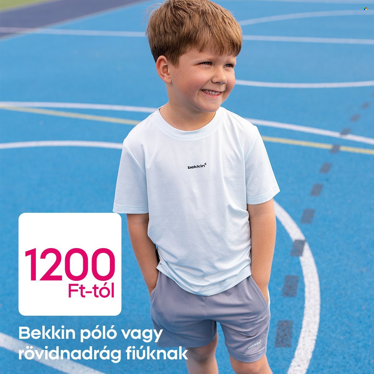 Pepco akciós újság - Bekkin